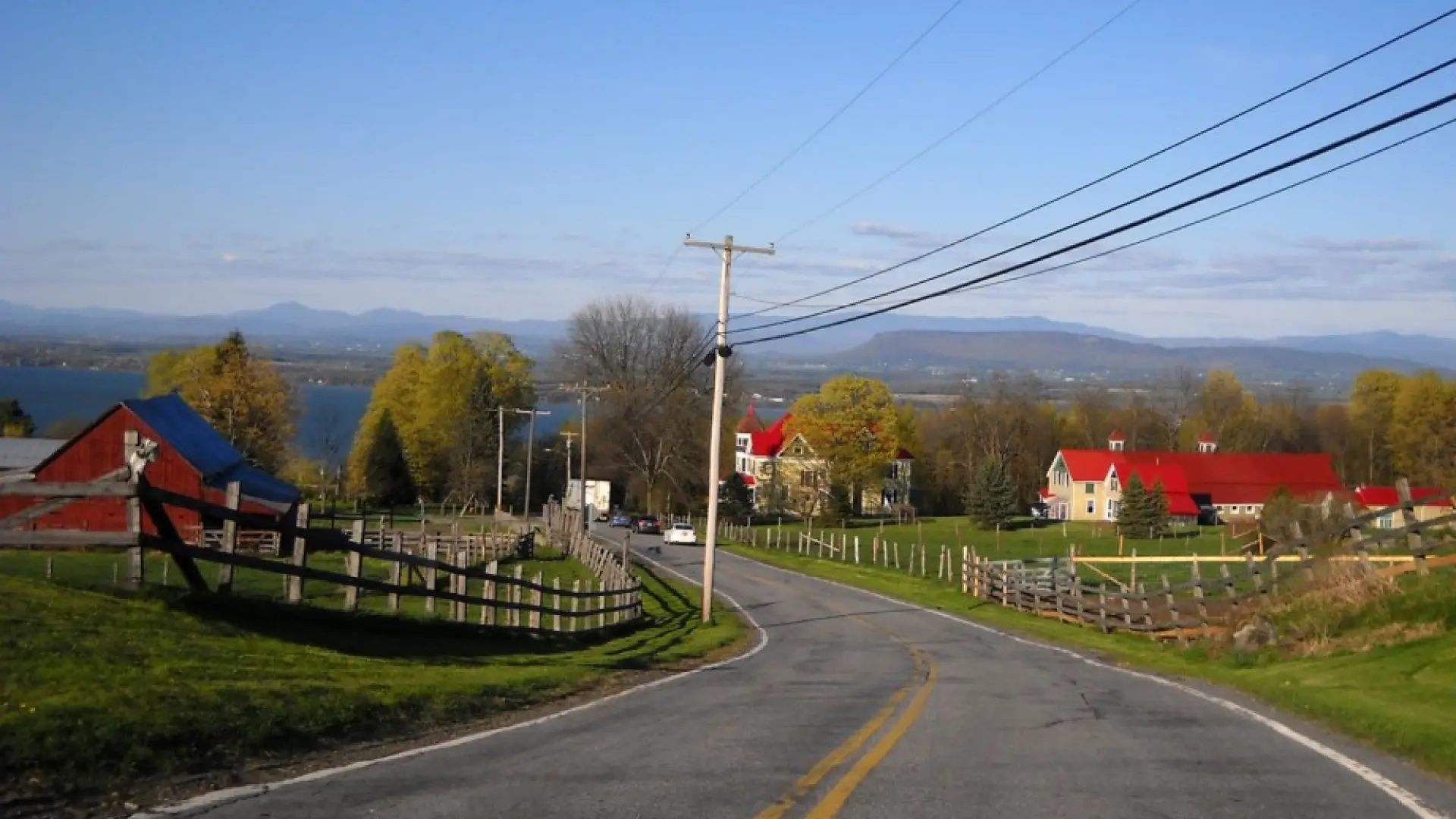 detour