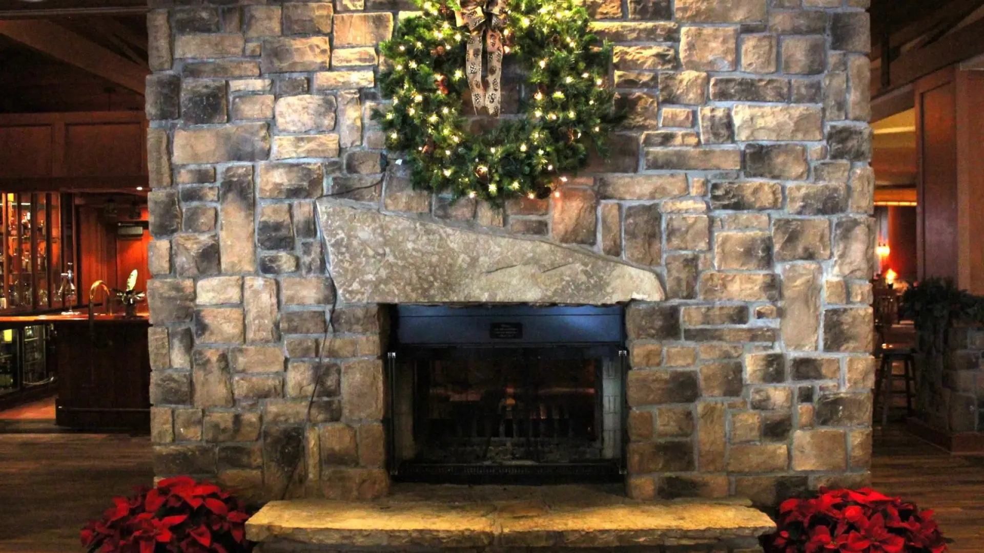 A book by a roaring fire, anyone?