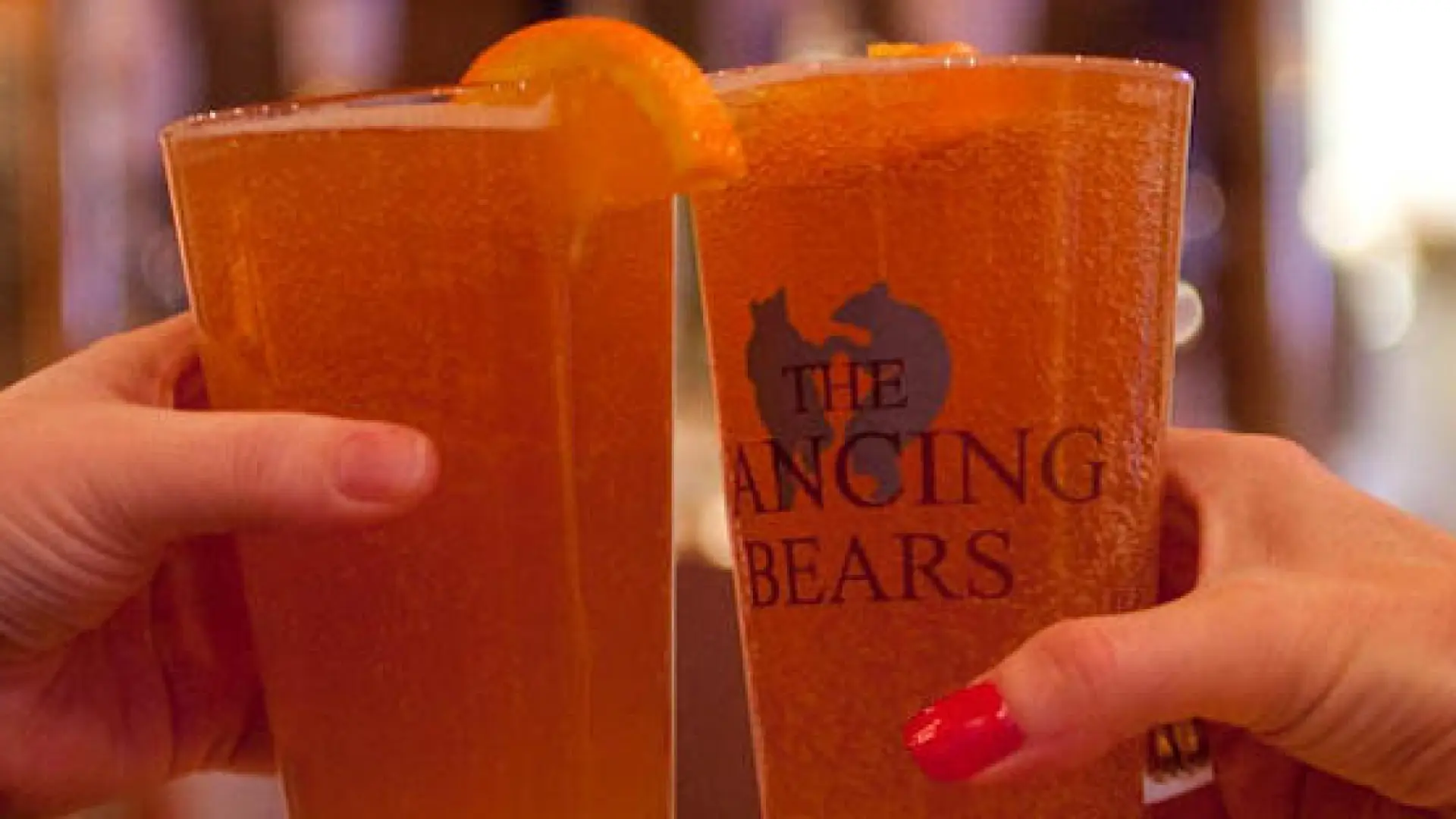 Dancing Bears Beer