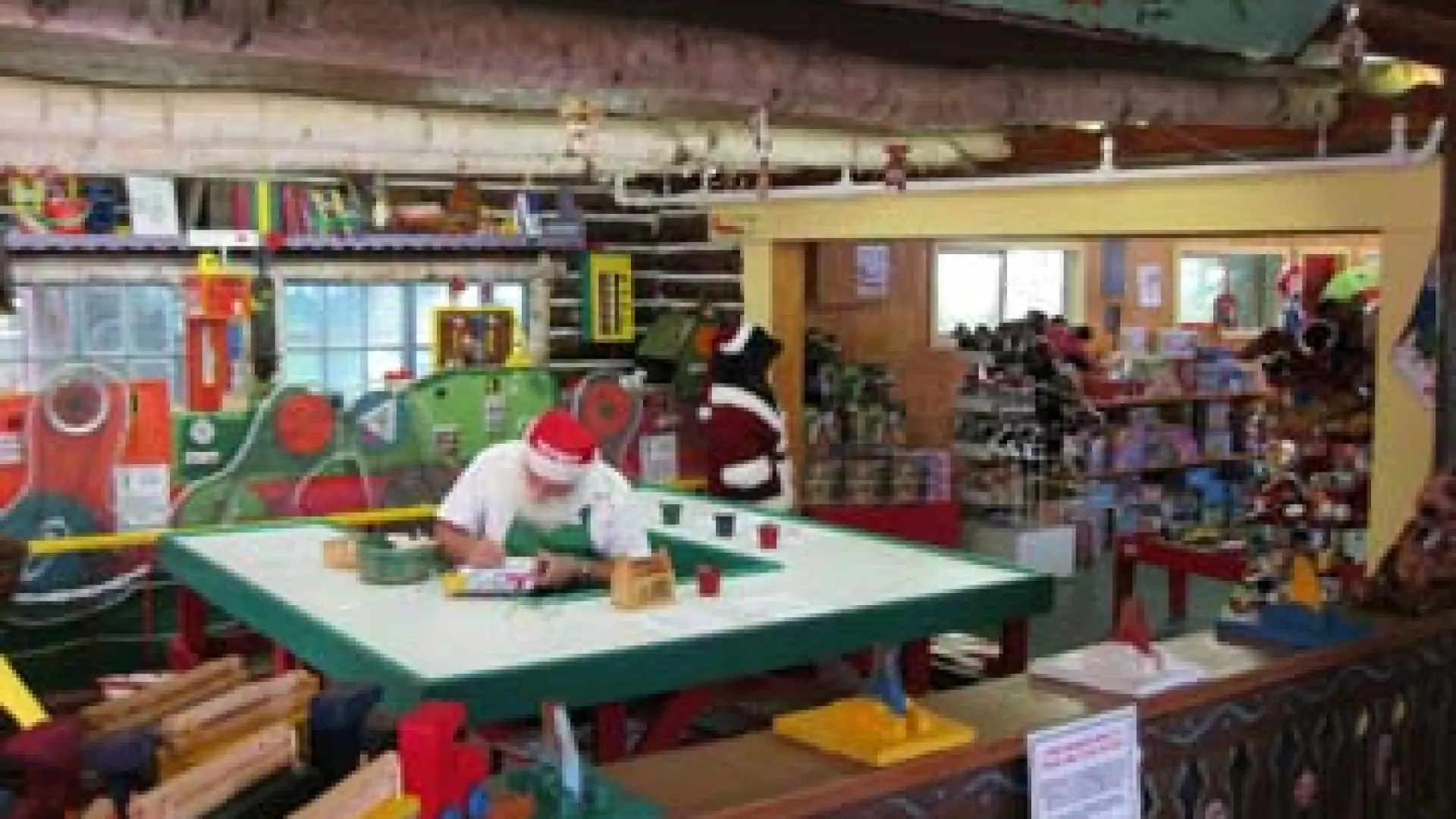 Santas Workshop