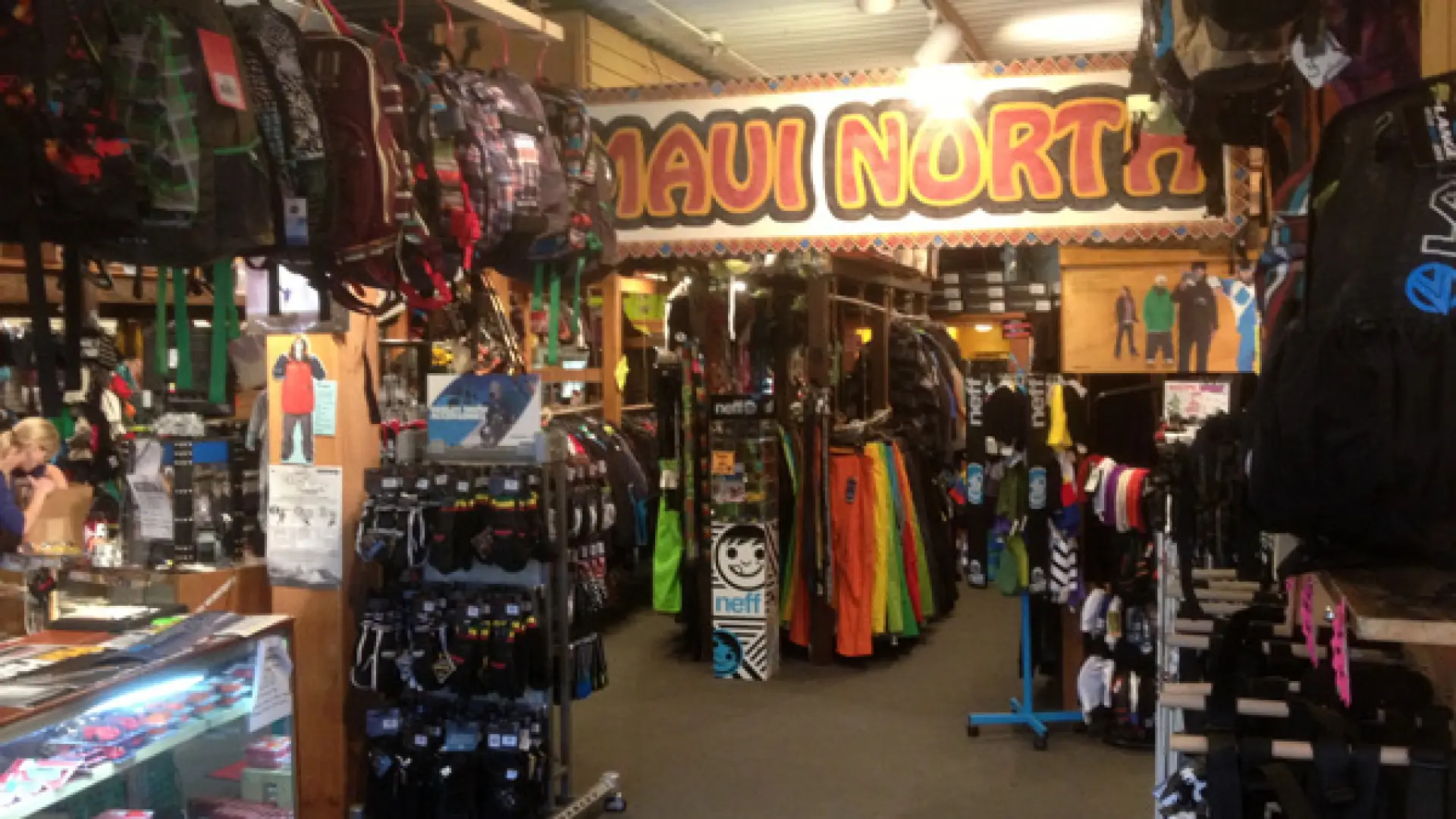 Maui North