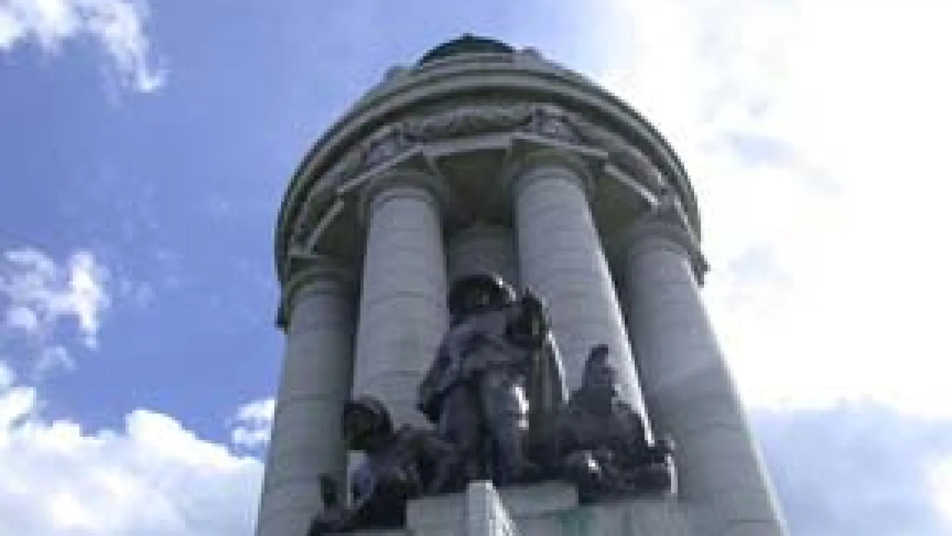 Champlain Lighthouse sculpture