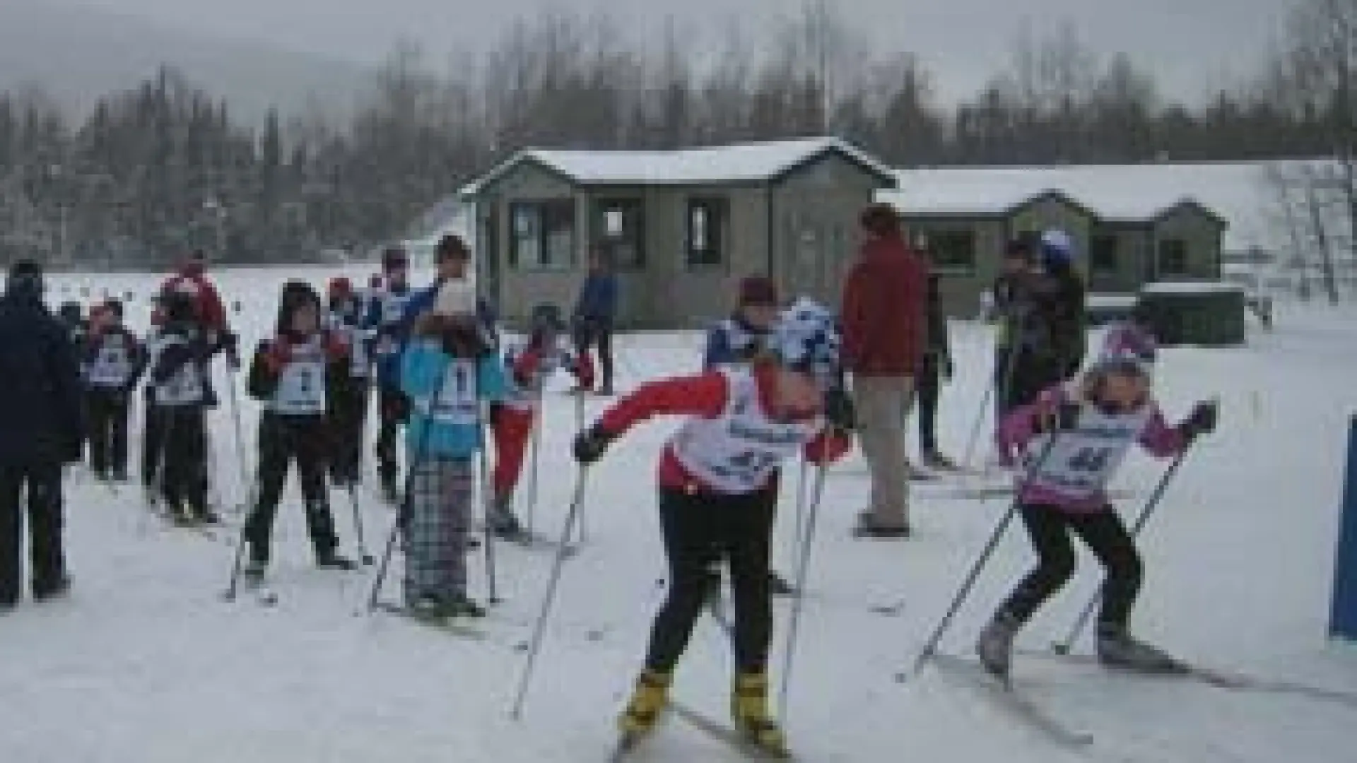 Mt Van Hovenberg Biathlon