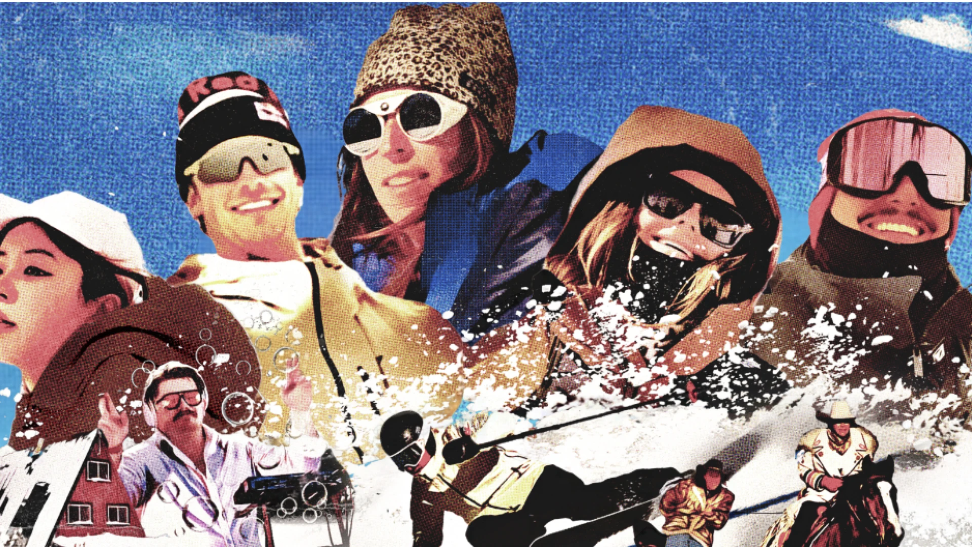 Ski Poster