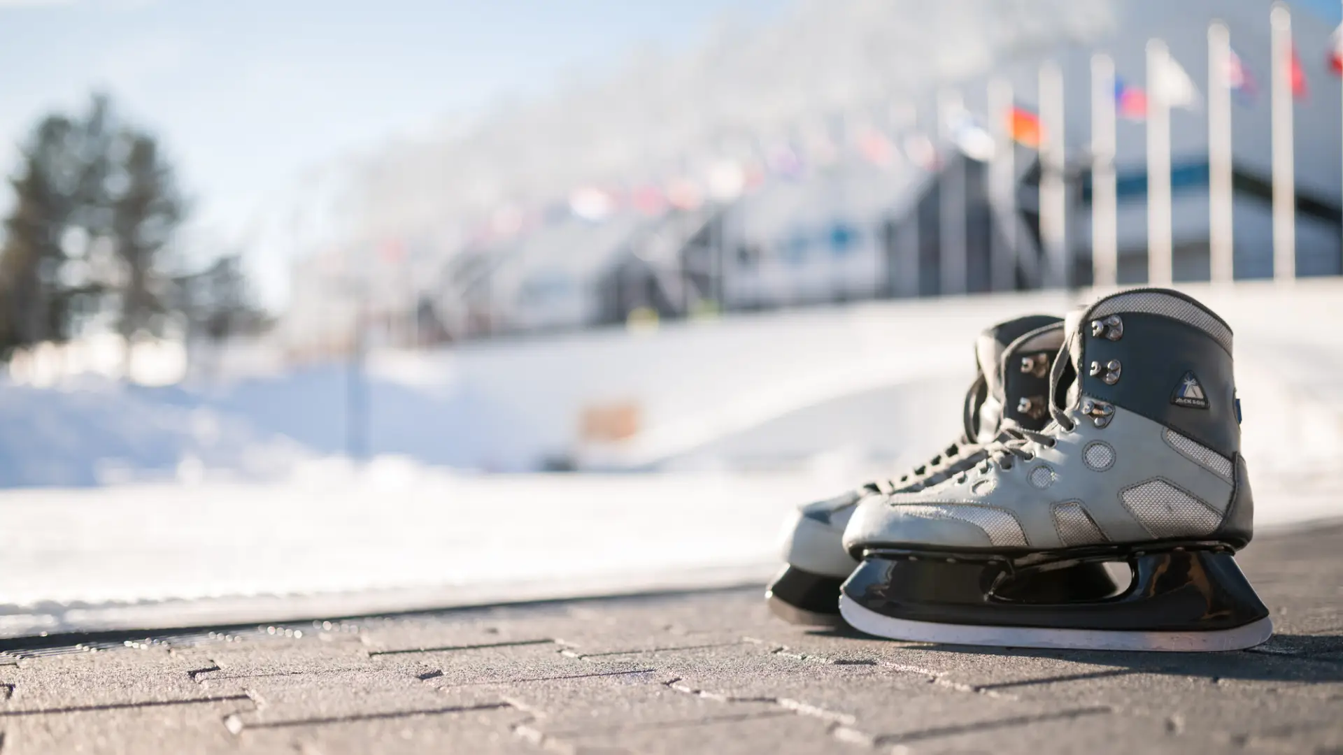 Speed skating