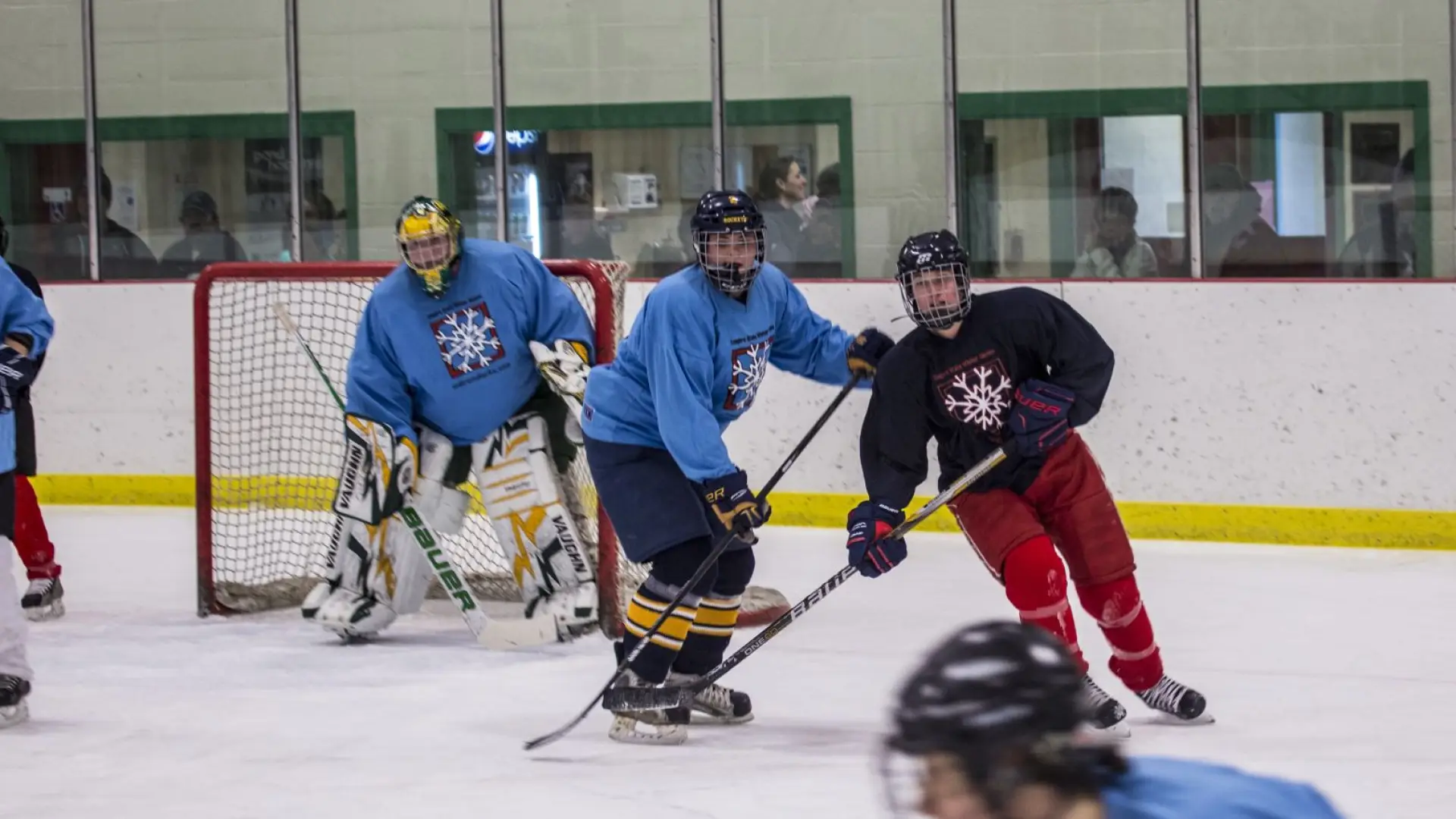 Empire State Winter Games Women's Hockey.