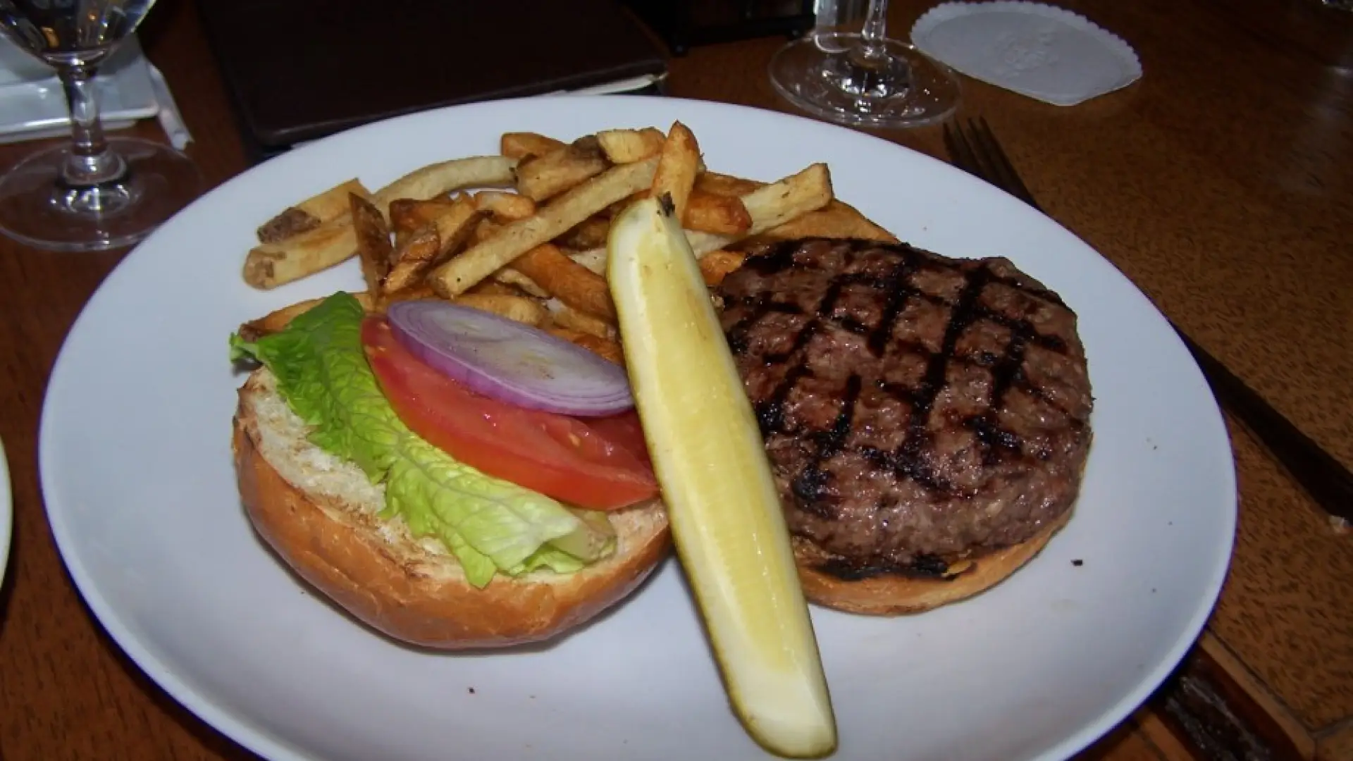 Kanu Burger