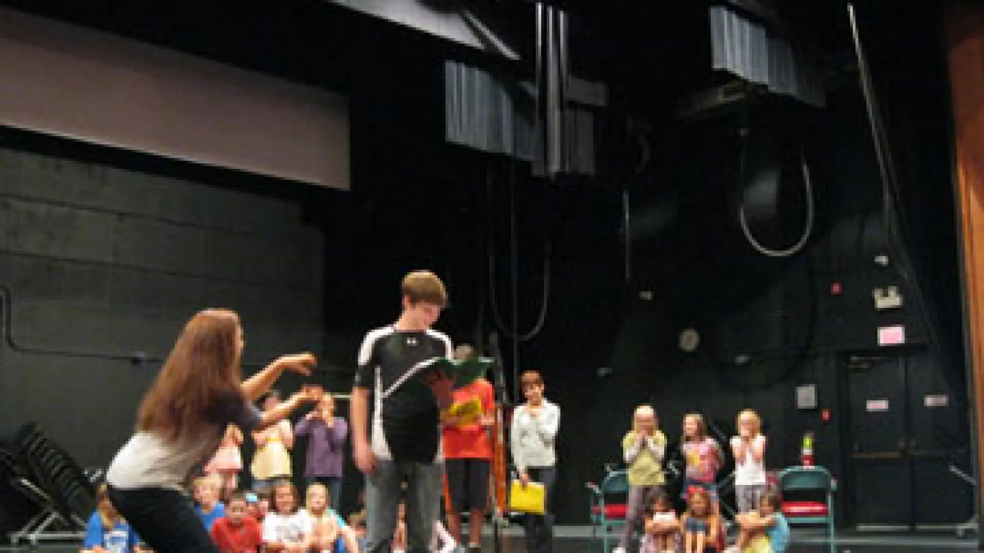 Missoula Children's Theatre