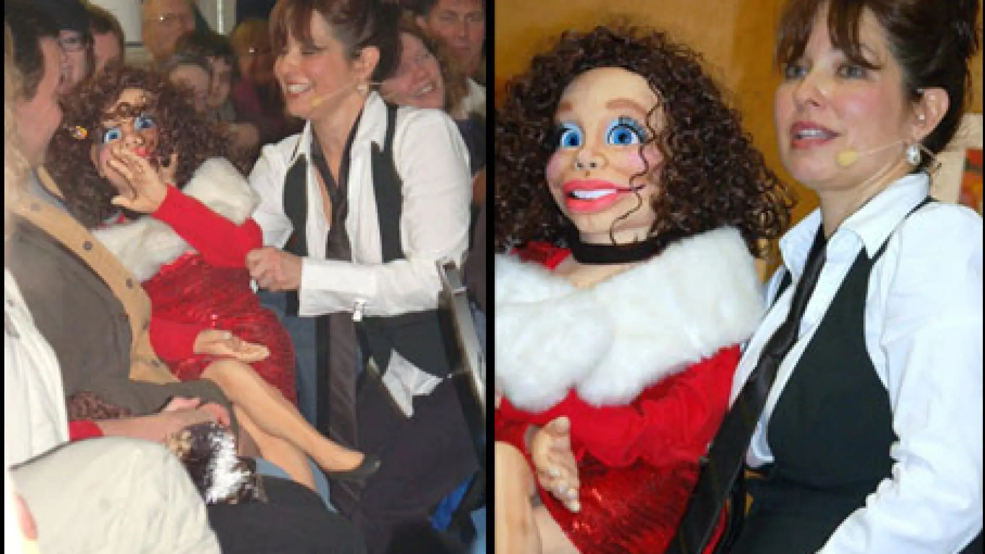 ventriloquist