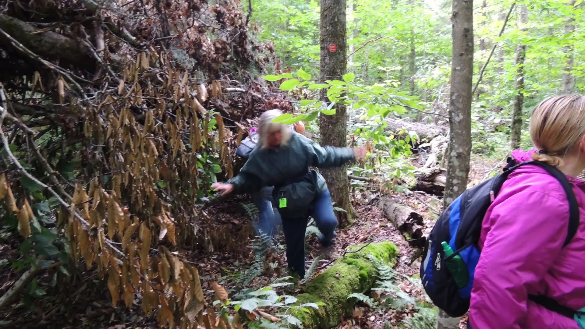 Unexpected tough conditions can make it harder for everyone