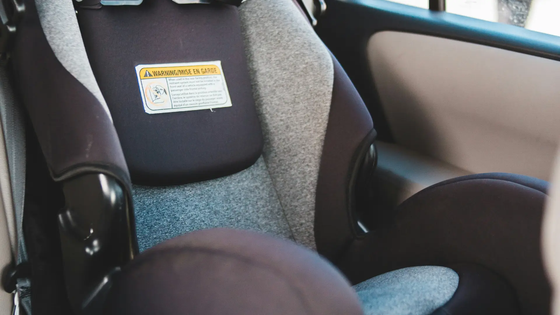 Baby car seat
