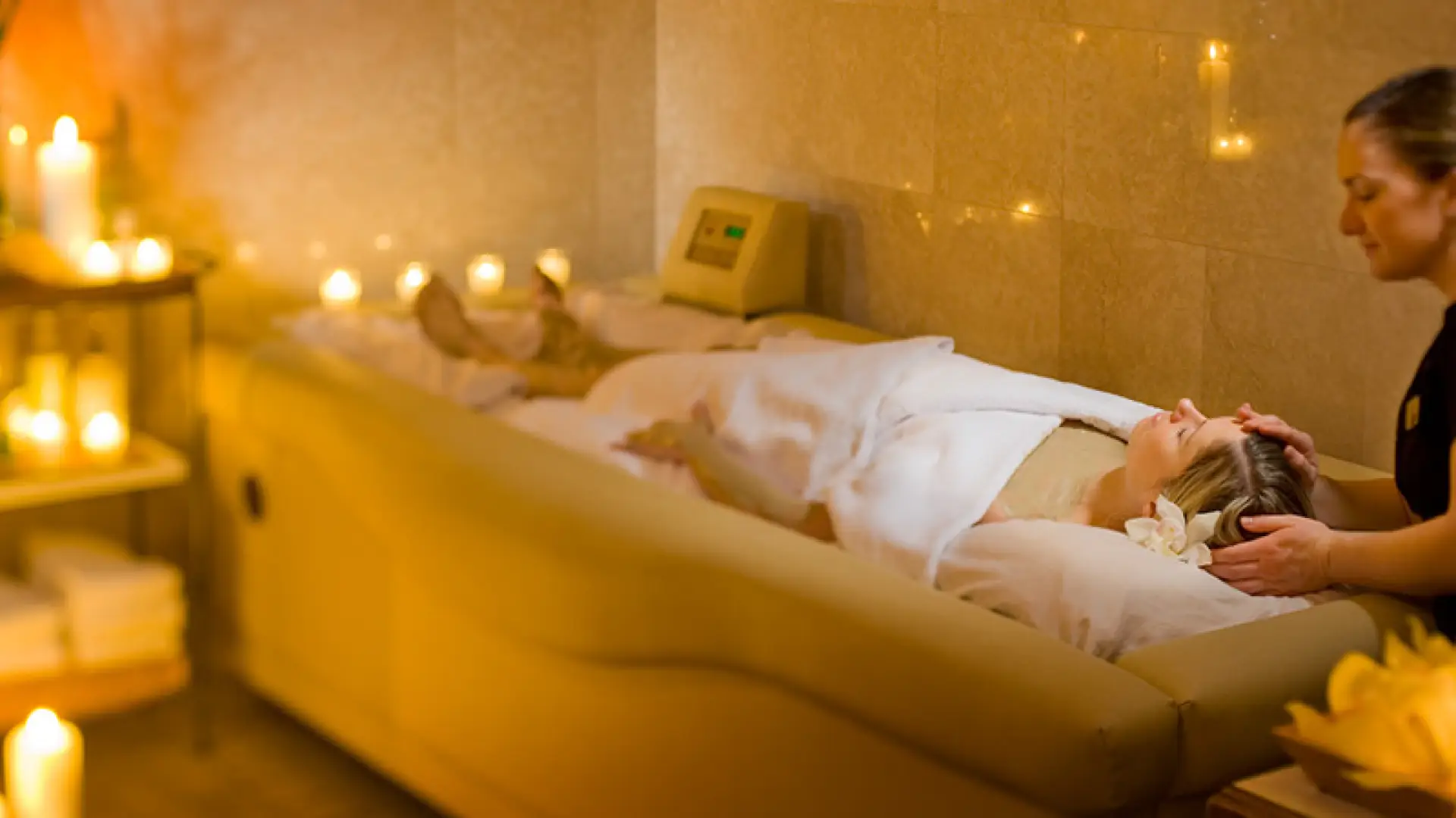 European soft pack at the Mirror Lake Inn Spa
