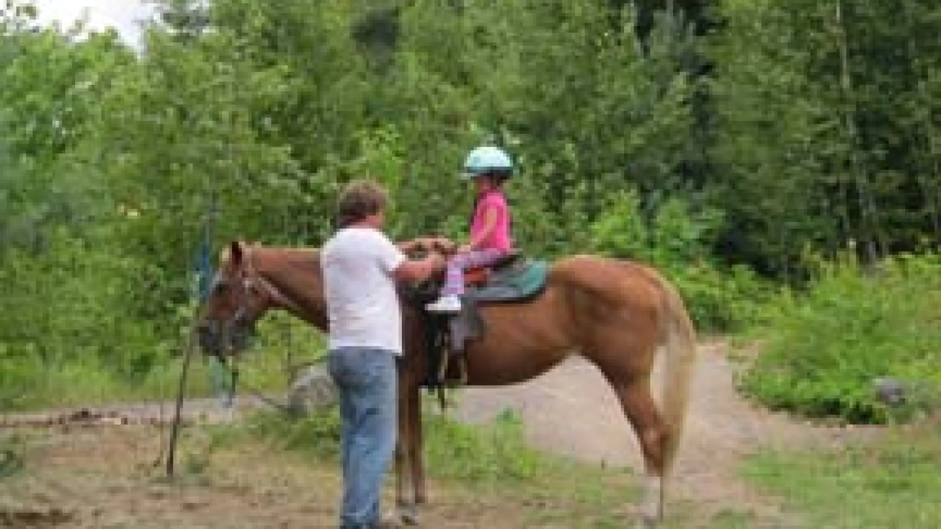 horsetrail girl