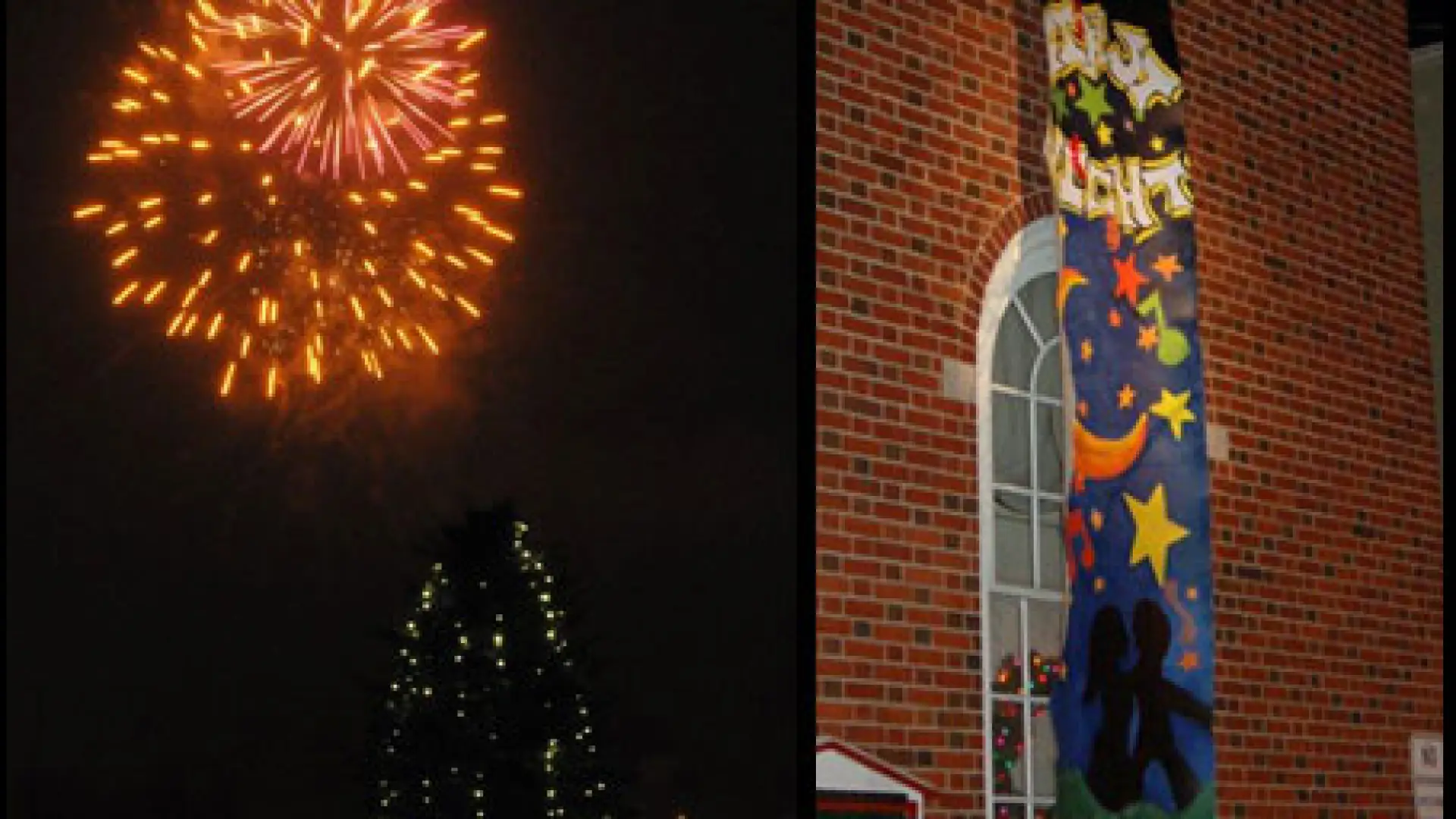 Fireworks