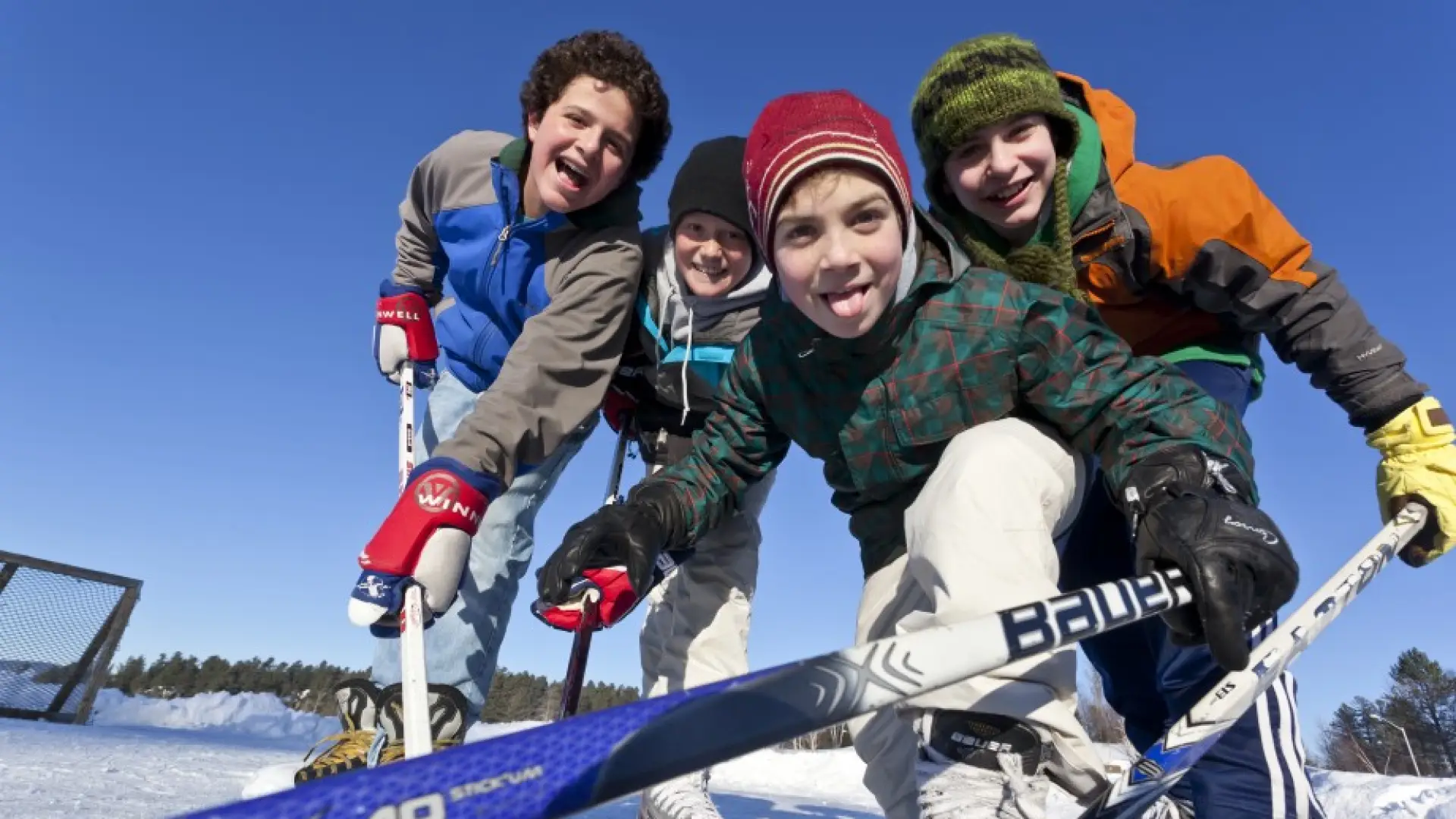 Winter fun
