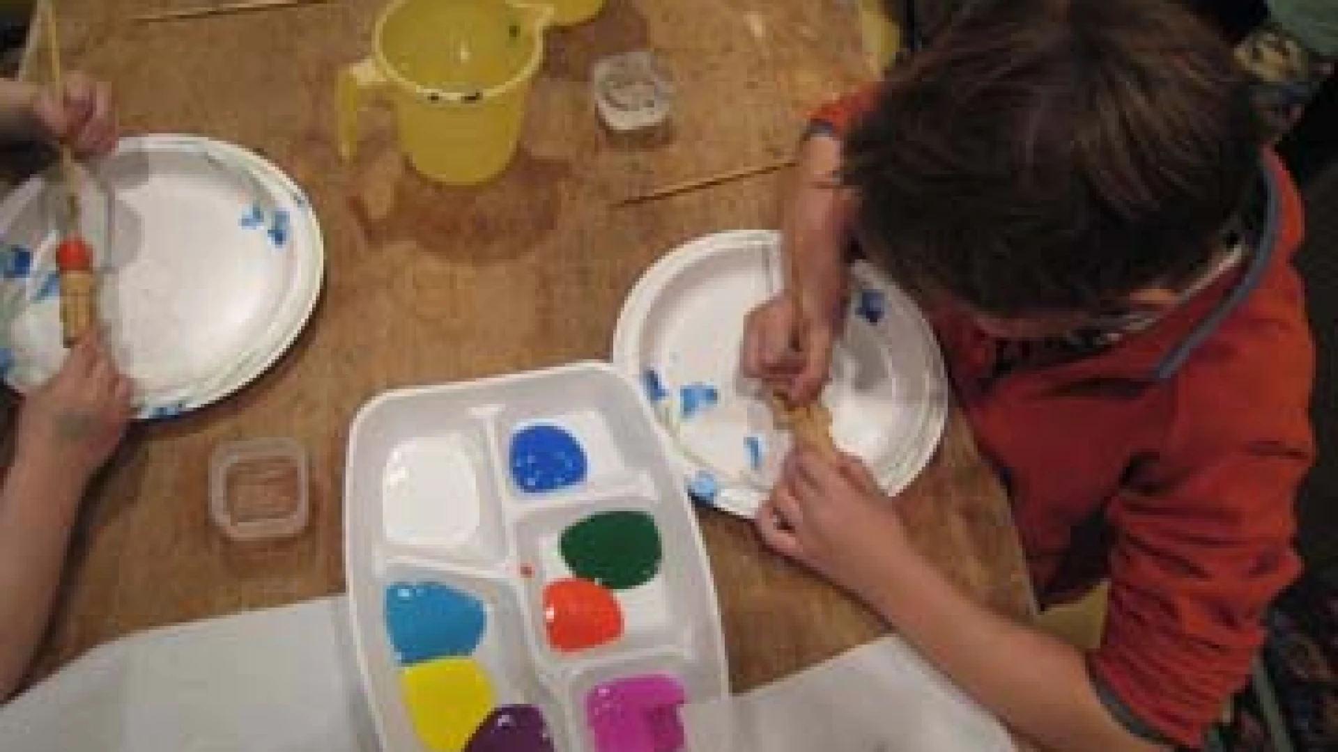 High Peaks Resort Crafts