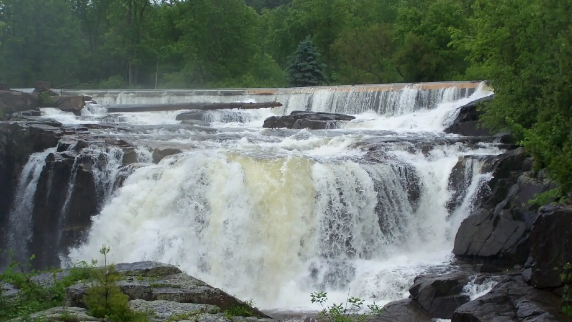Wadhams Falls
