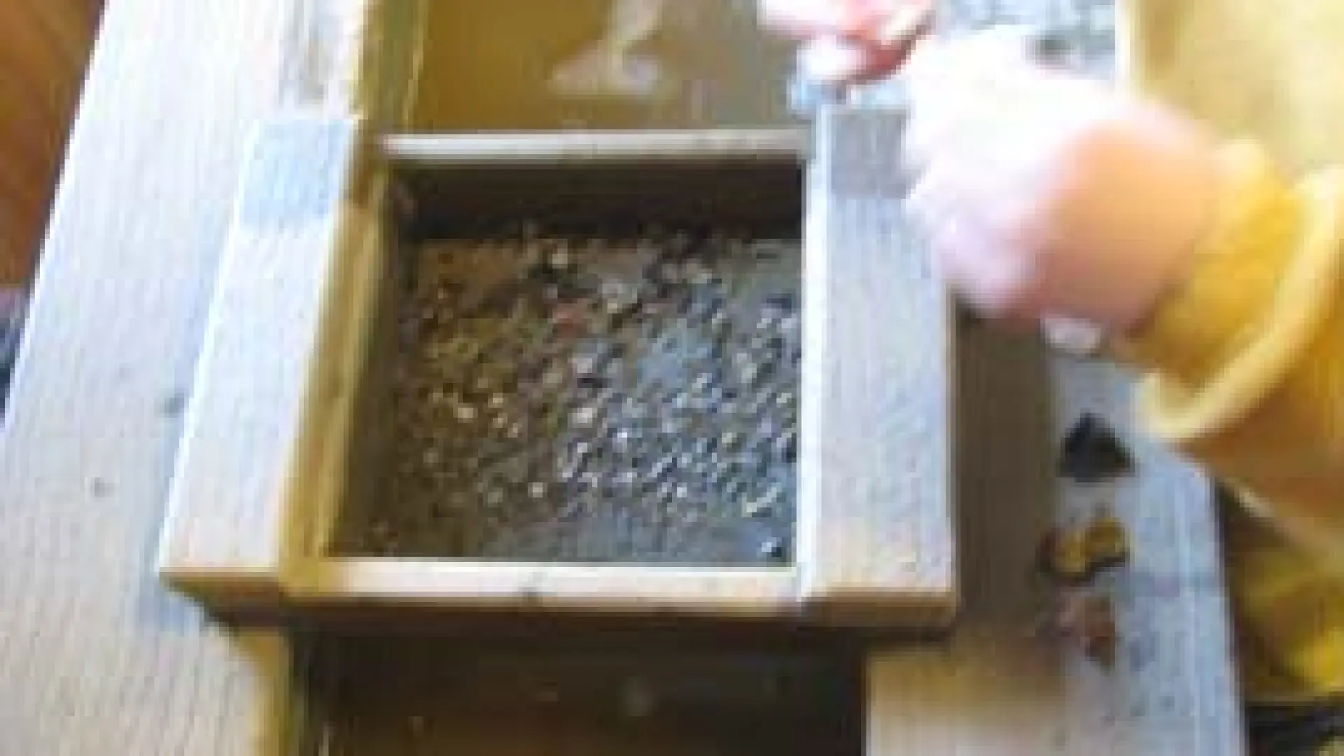 HIgh Falls mining