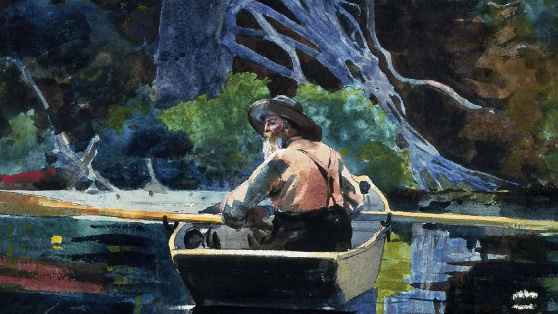 There have been Adirondack Guides as long as there have been an Adirondacks for people to visit.