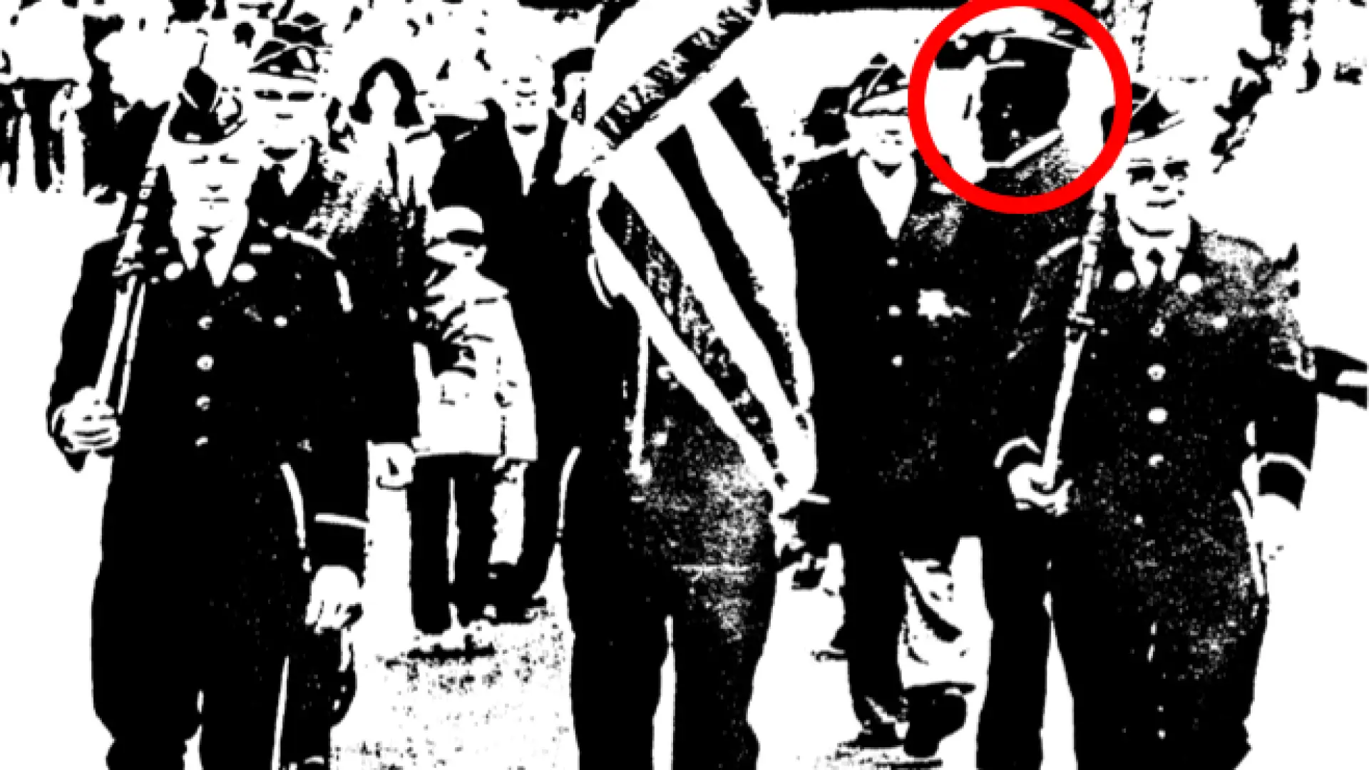 1979 Veteran's Day Parade
