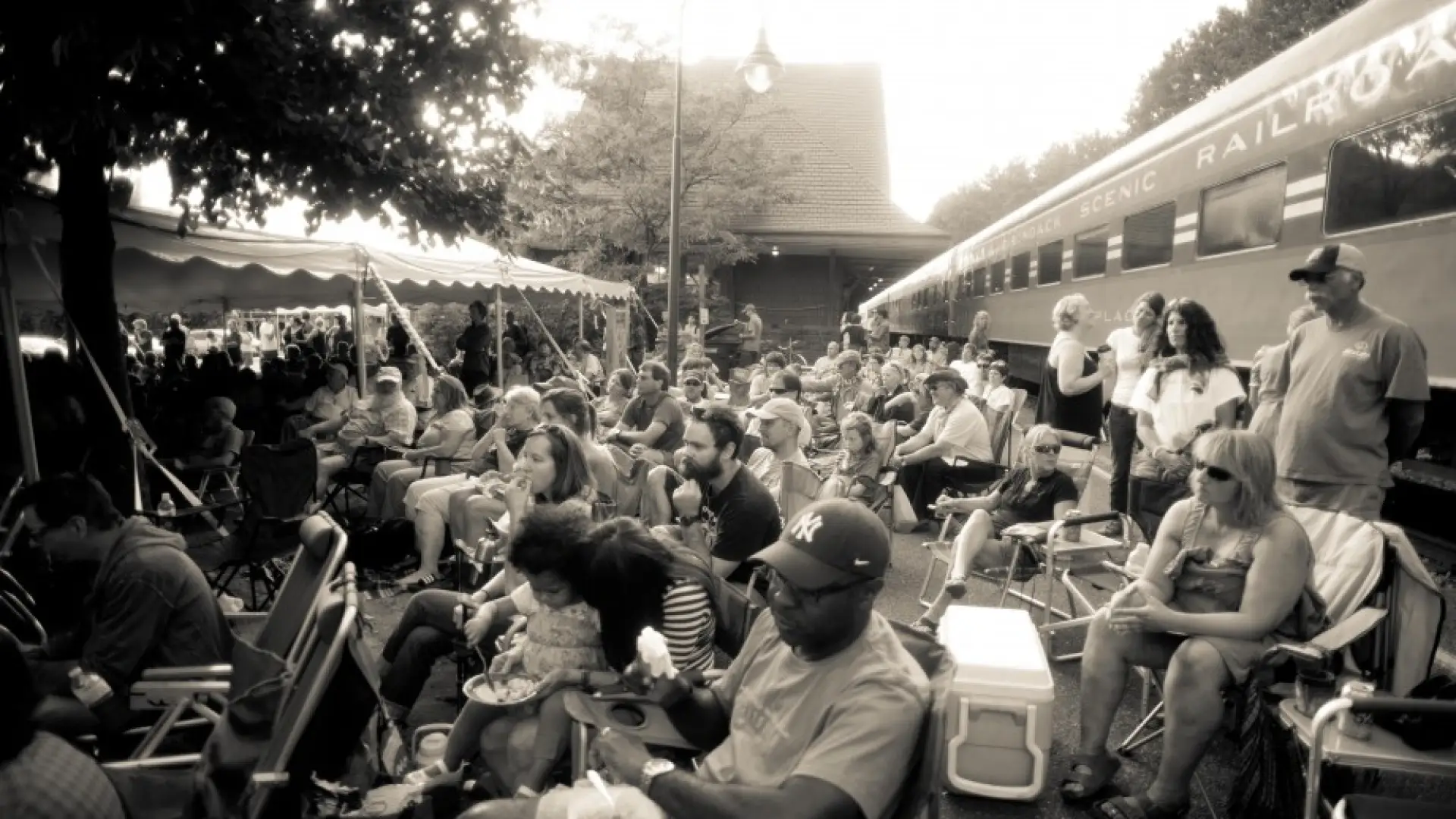 Hobofest at Union Depot