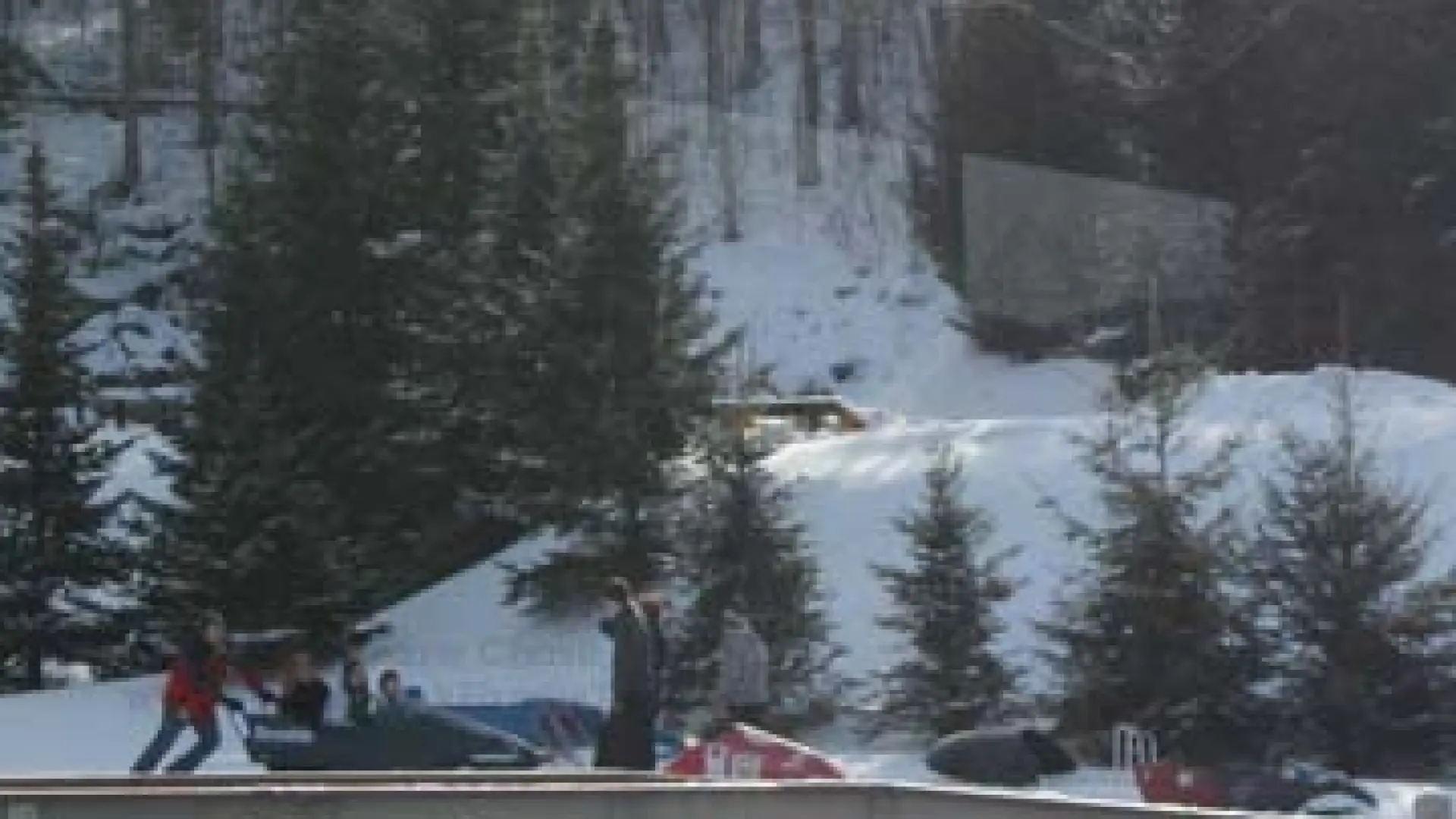 Bobsled Complex