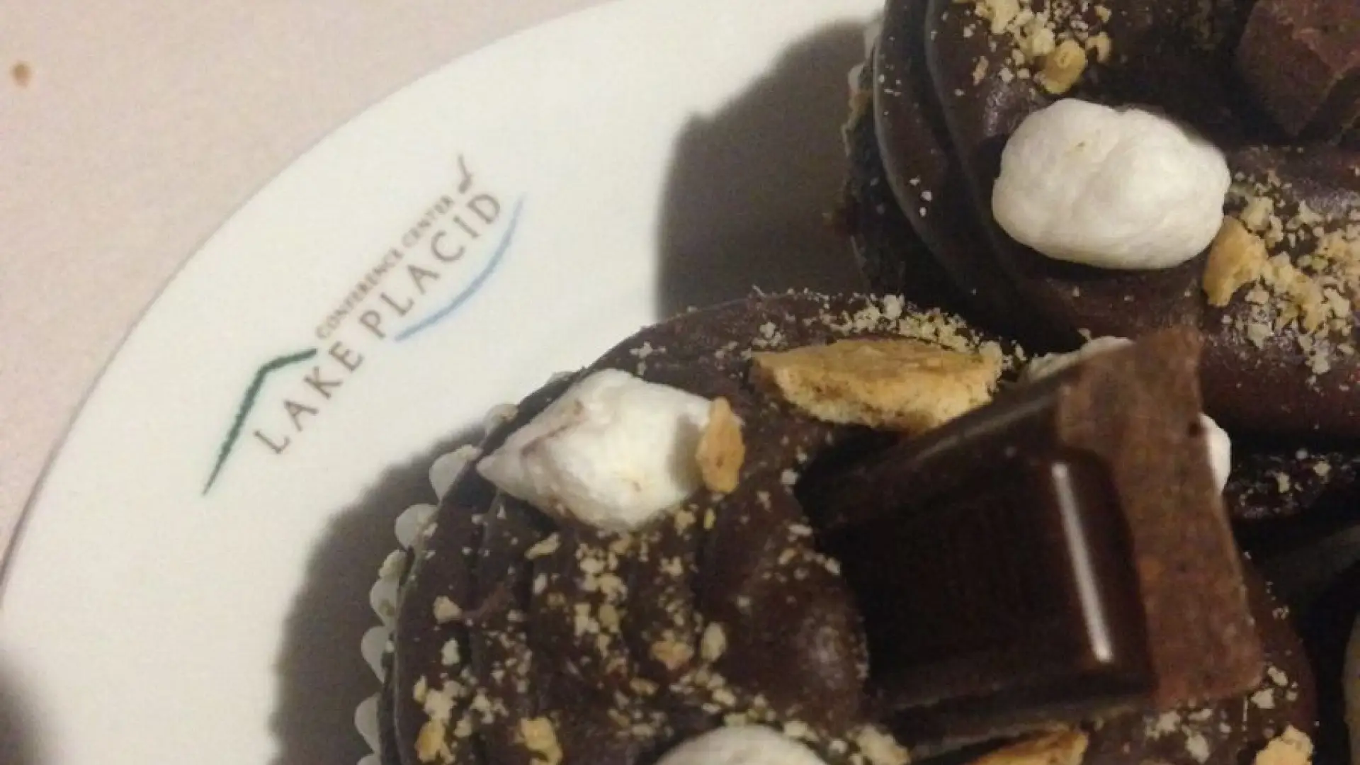 And these lasted about a minute!