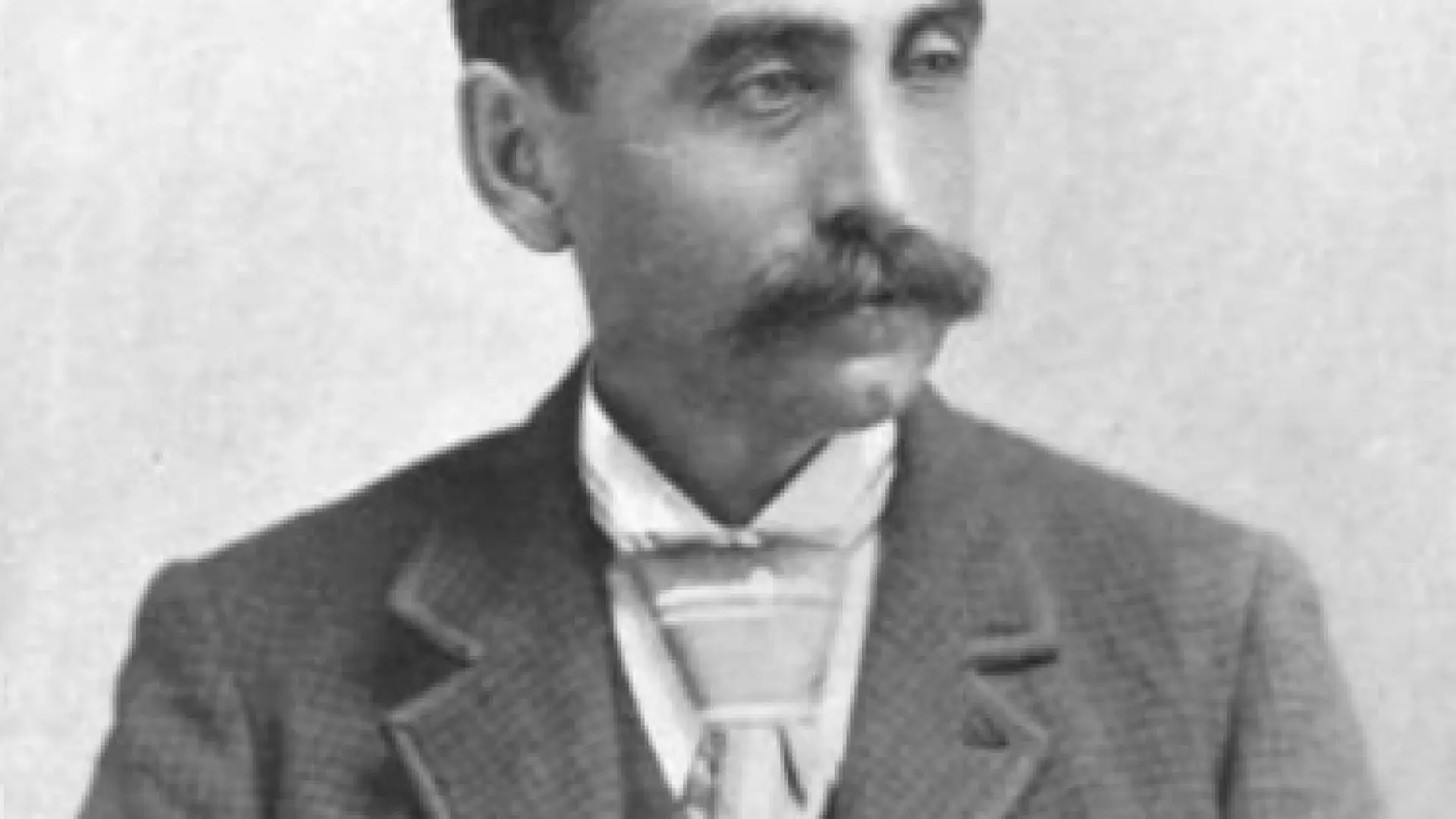 George White, builder of White's Opera House