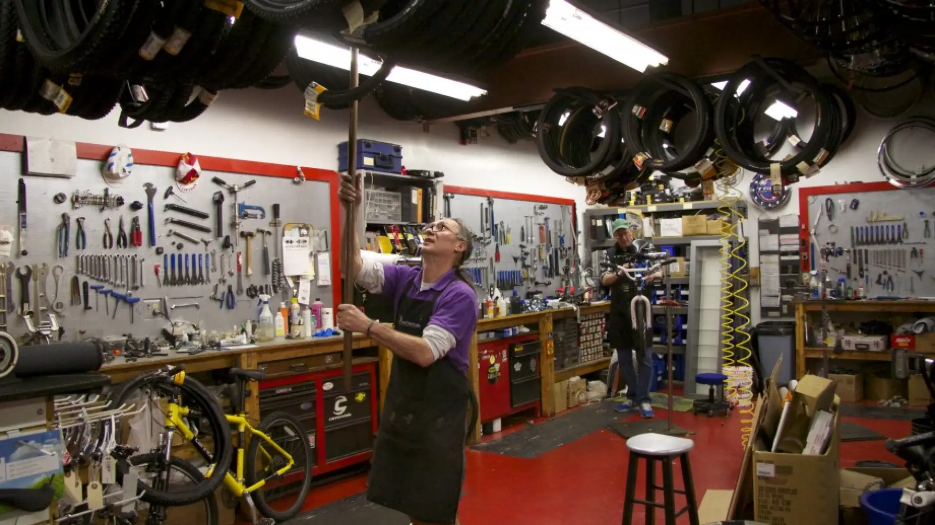 Placid Planet's Mechanic Emeritus Donald Ream