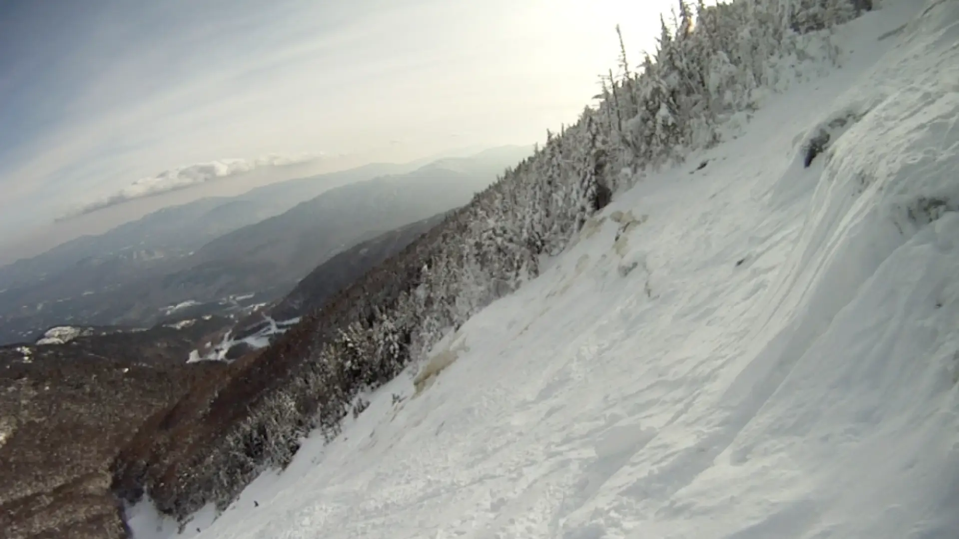 Slides at Whiteface Mtn