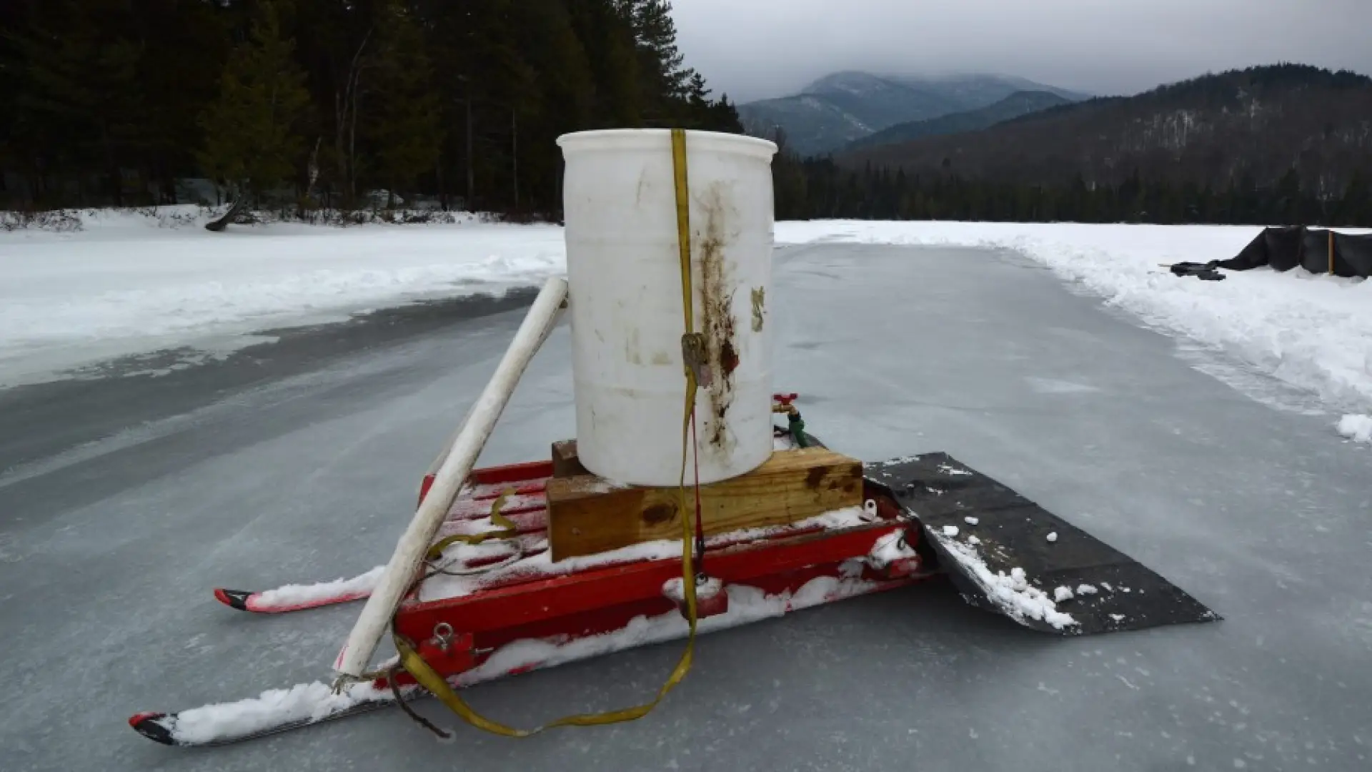 Ice making