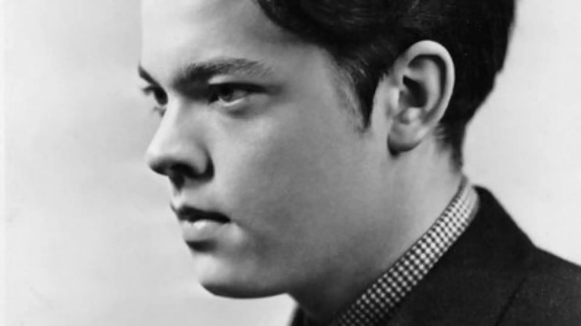 Orson Welles was only seventeen when he came to Lake Placid to research a play on John Brown.