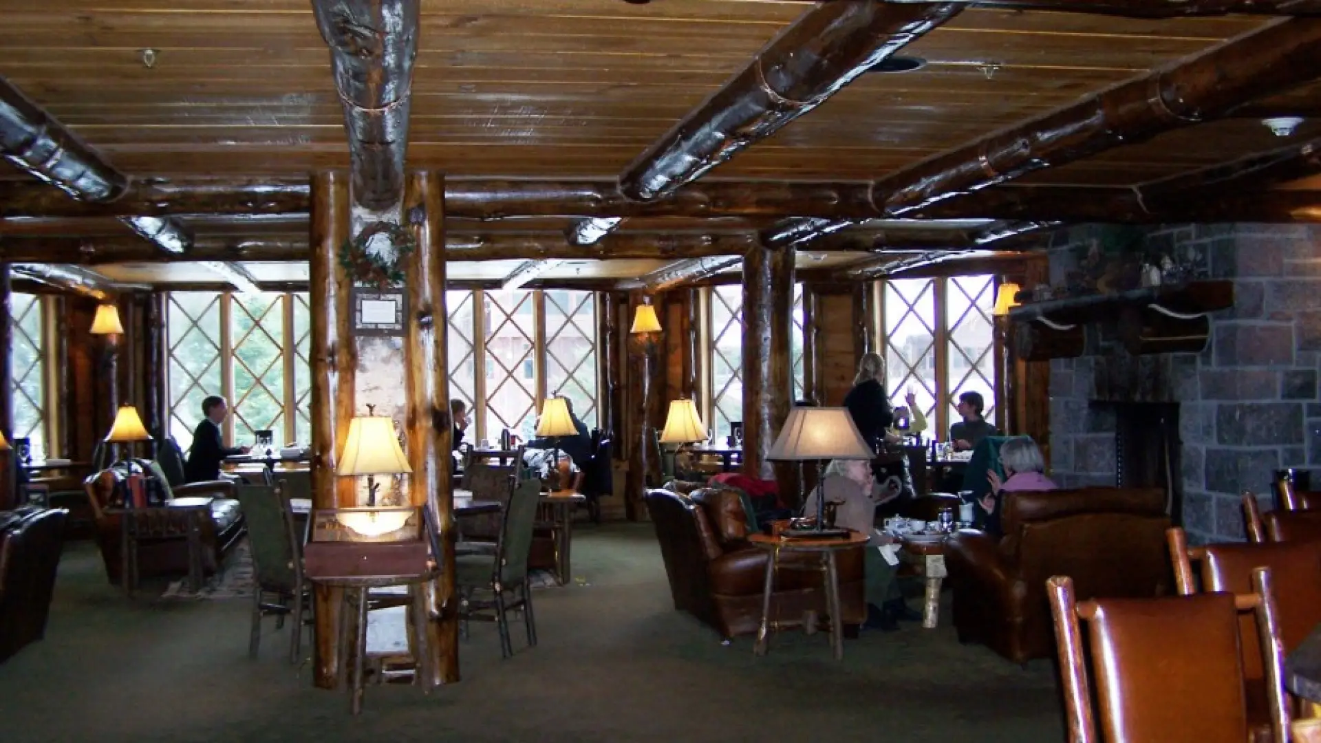 Kanu Lounge