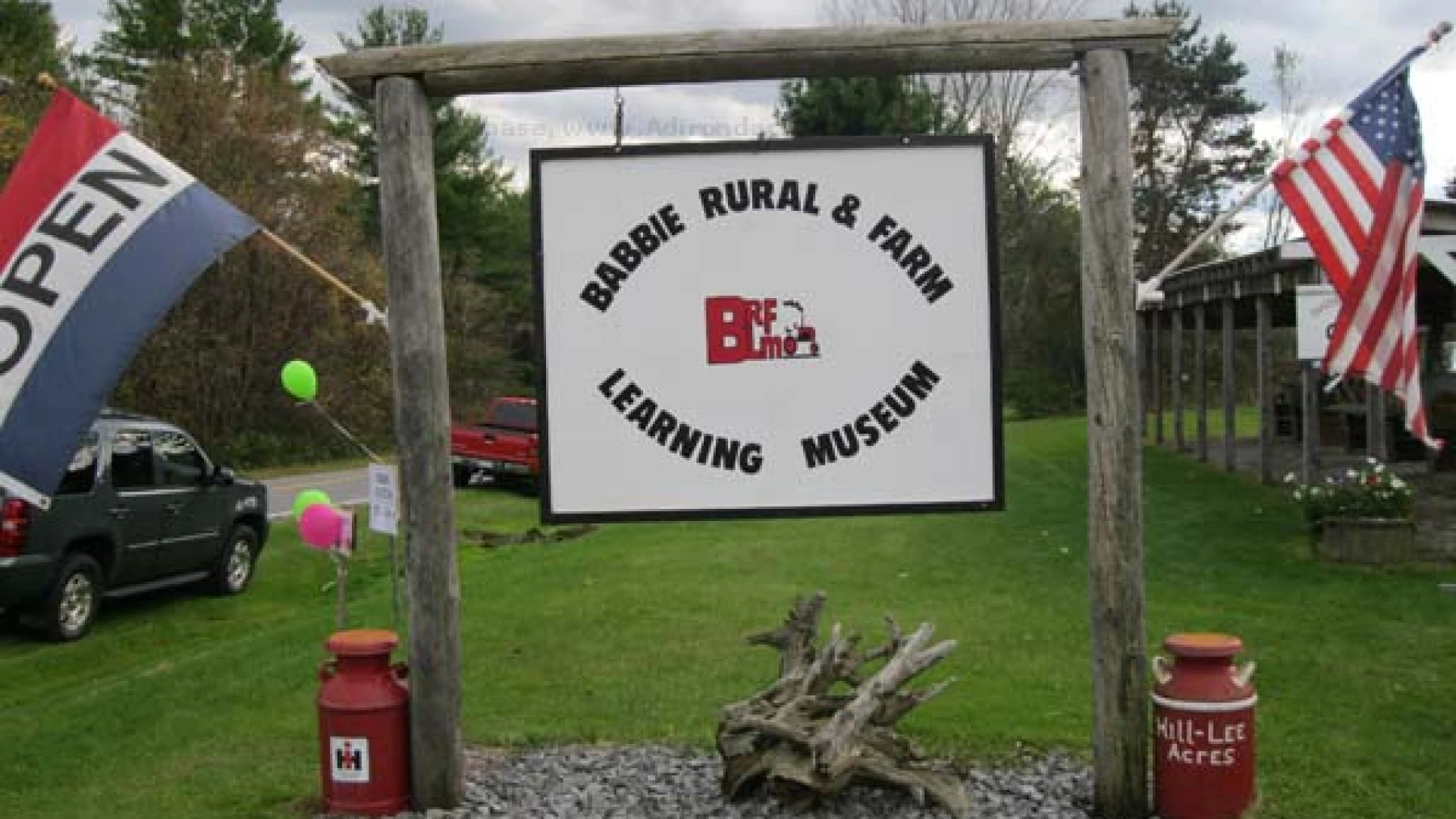 Babbie Learning Farm Museum