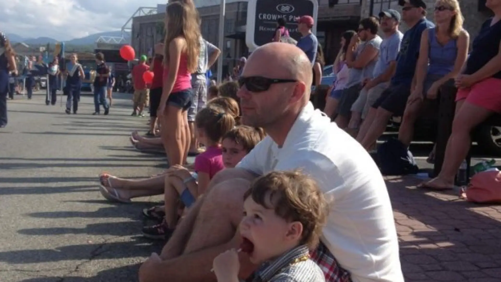 Family fun in Lake Placid