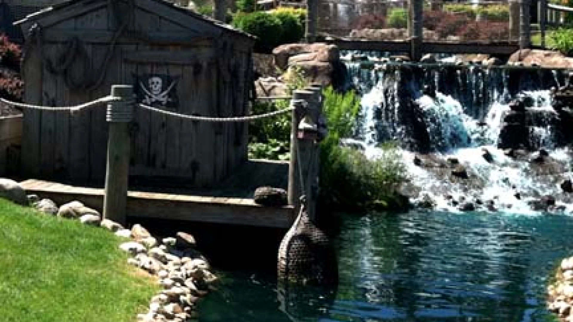 Pirate's Cove