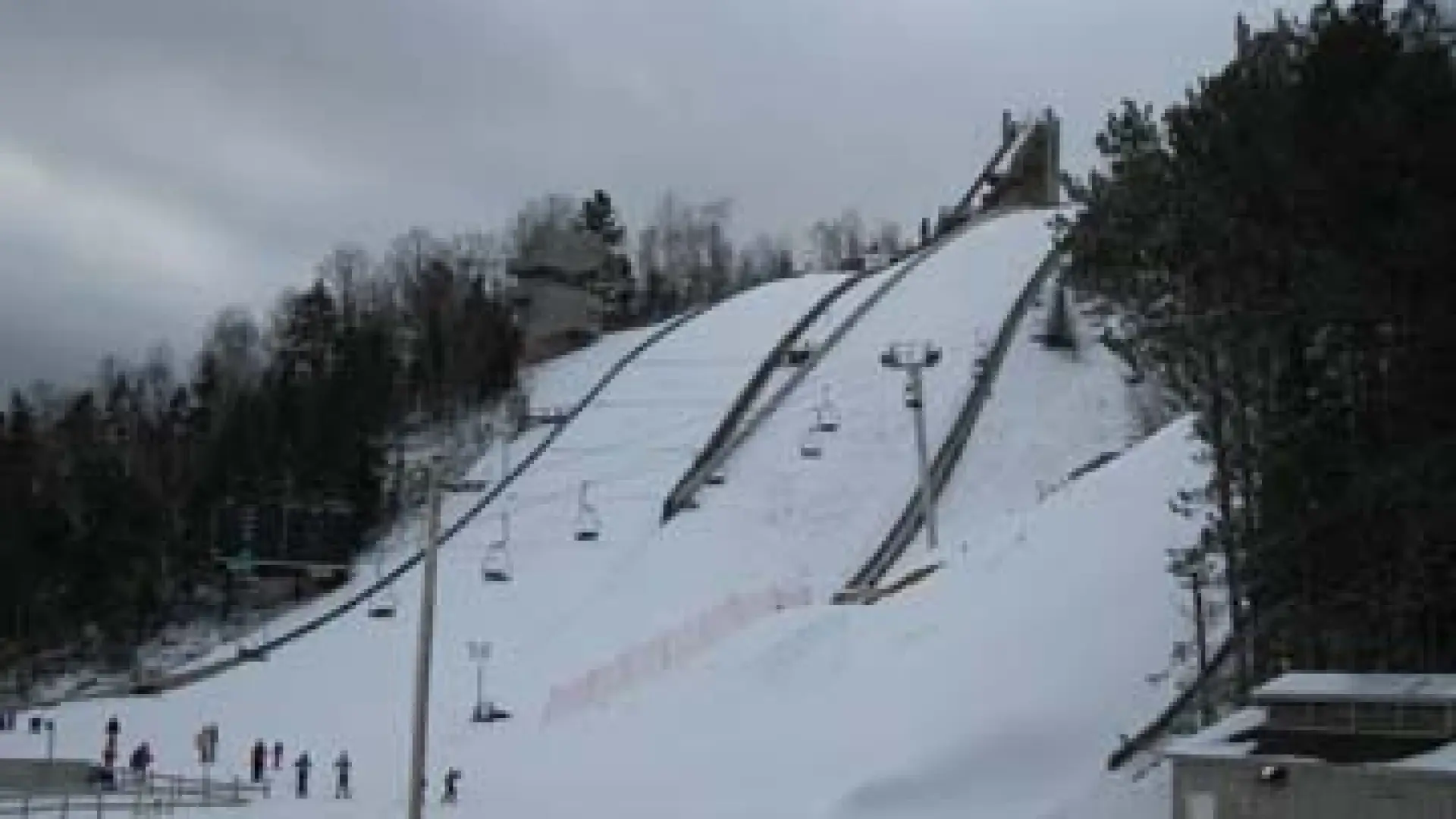 Lake Placid Olympic Ski Jumps