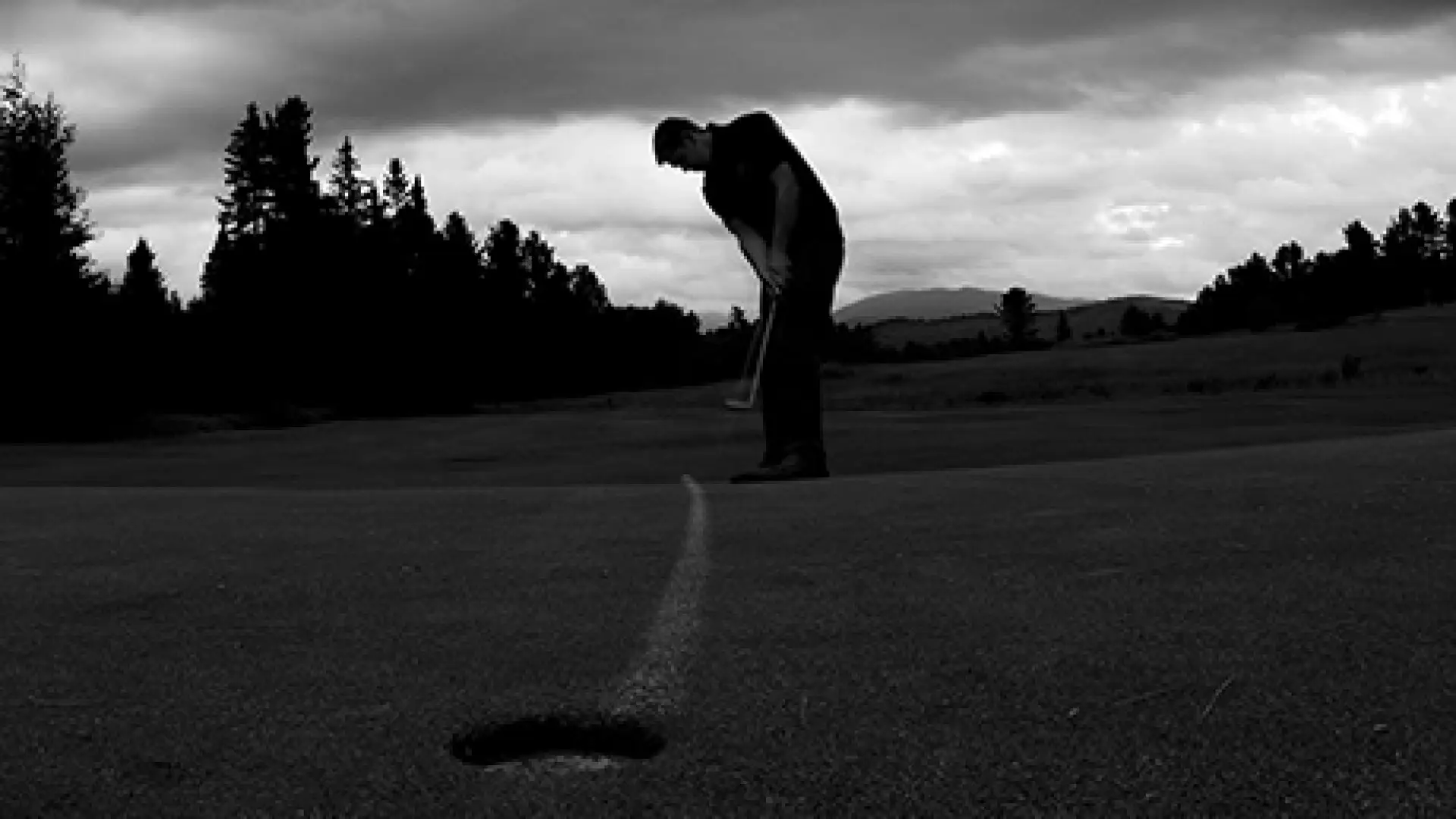Lake Placid Club's Head PGA Professional Jim Beauregard