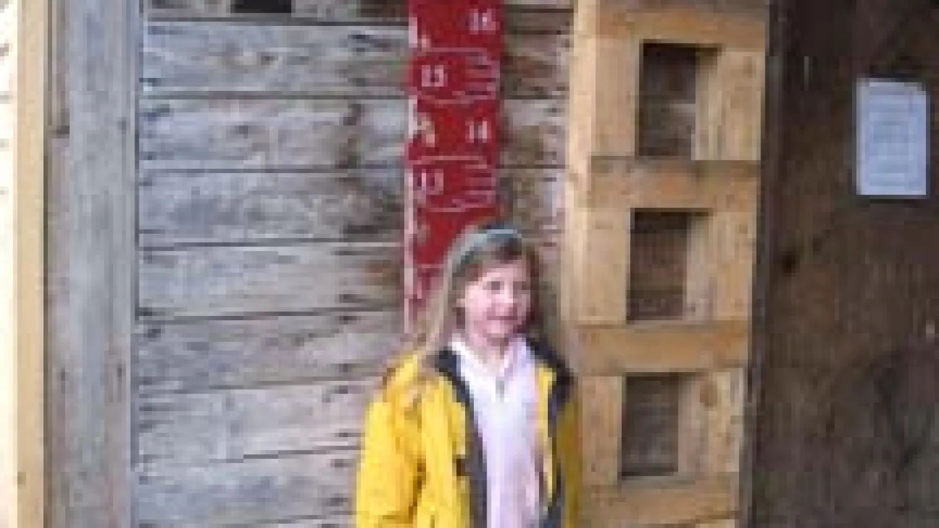 Horse Barn