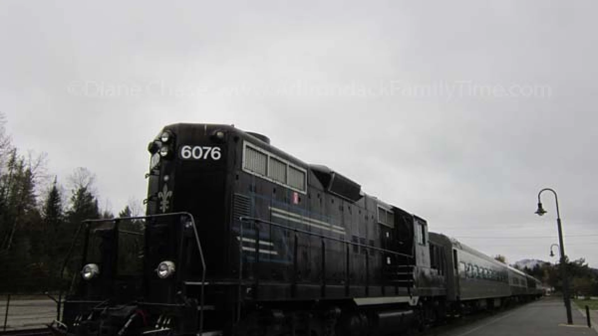 Adirondack Scenic Railroad