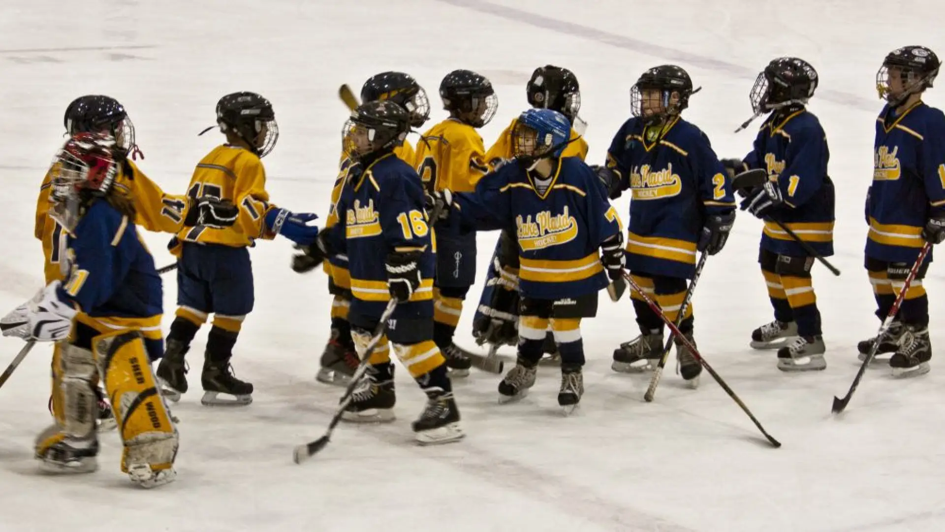 Be nice, be respectful, and celebrate - whether your team won or didn't, they tried their hardest. And hey, there's always tomorrow. And Saturday. And the following Monday. And...