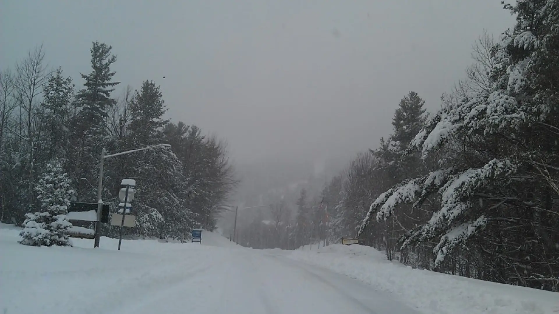 Whiteface with 14