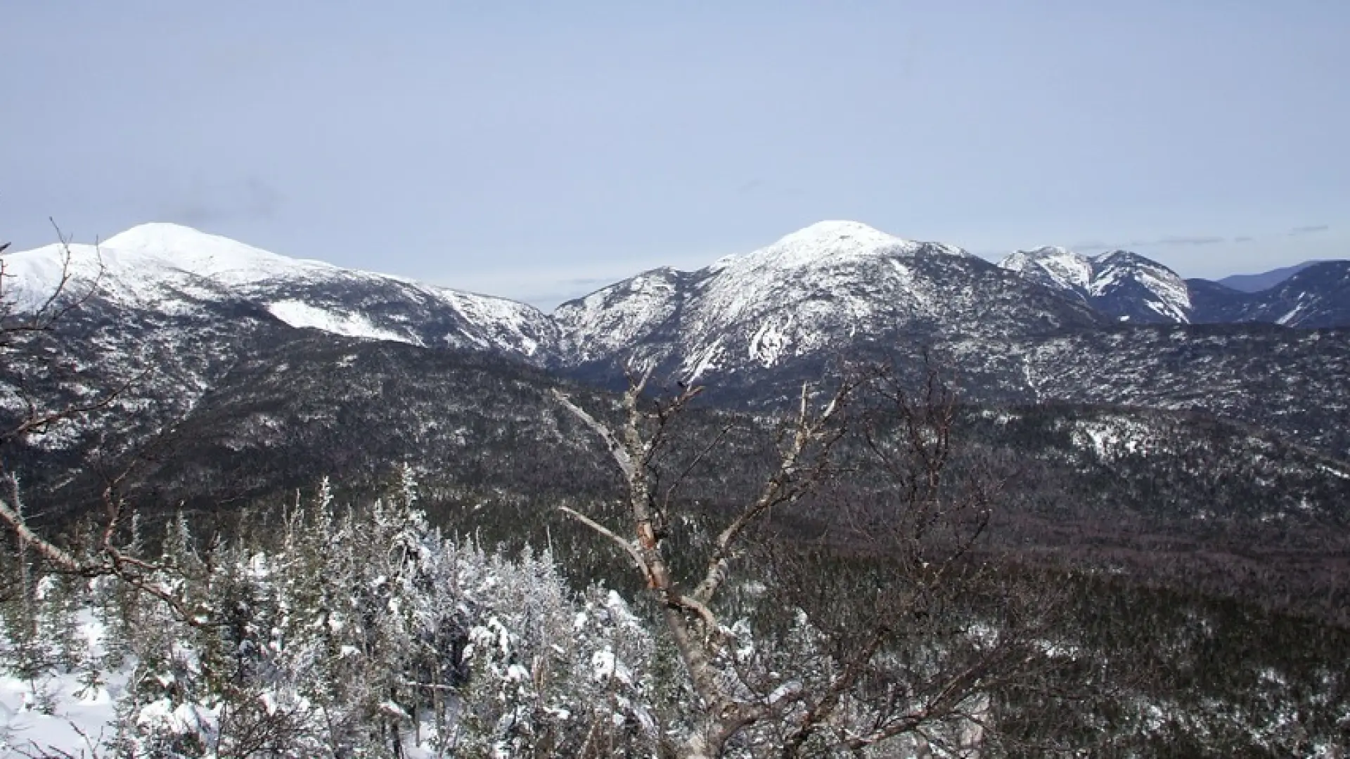 Great views in any season.