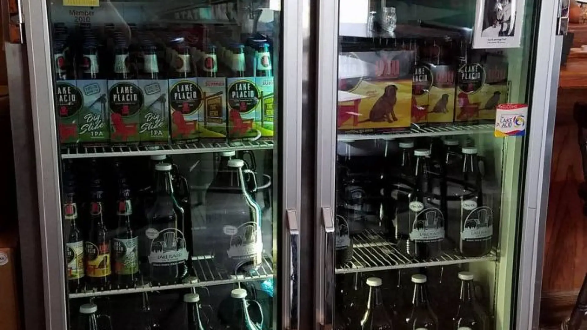[The best looking fridge I've ever seen...]