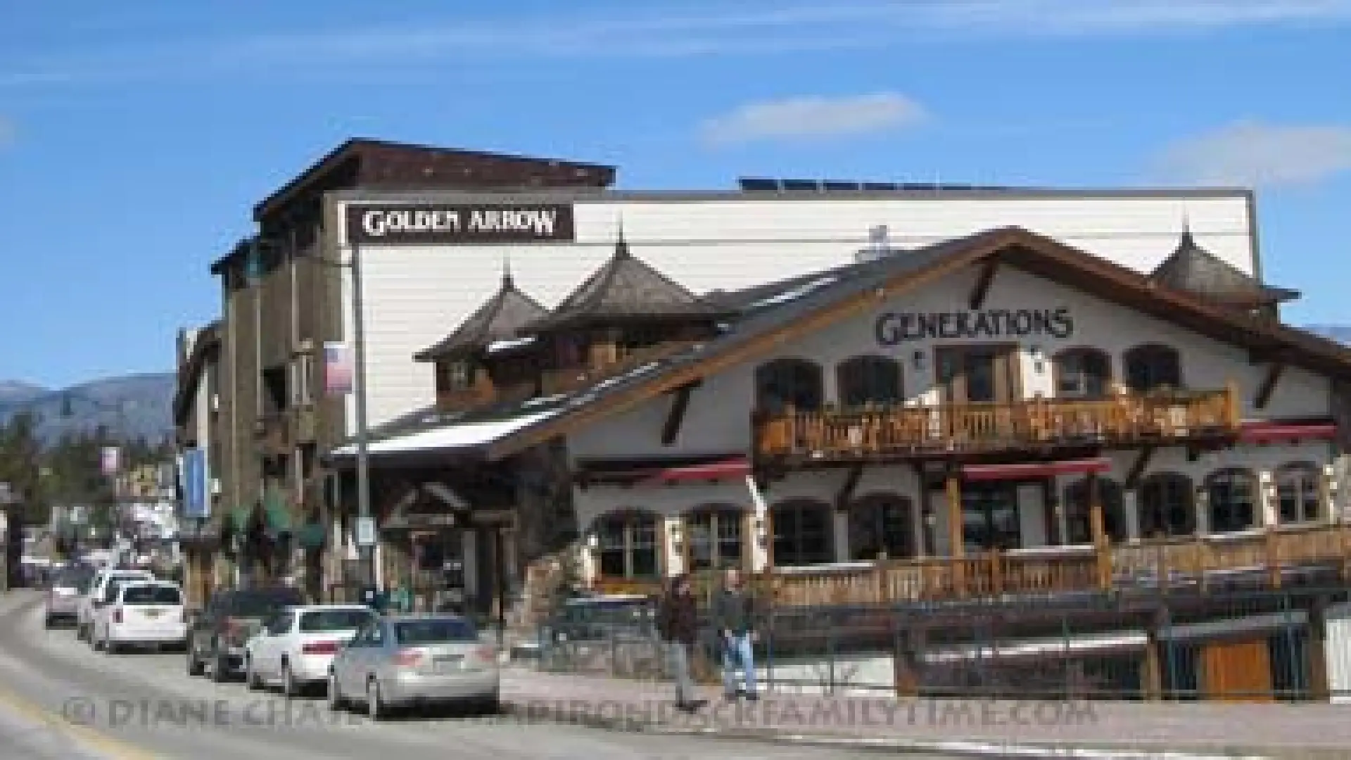 Generations Restaurant
