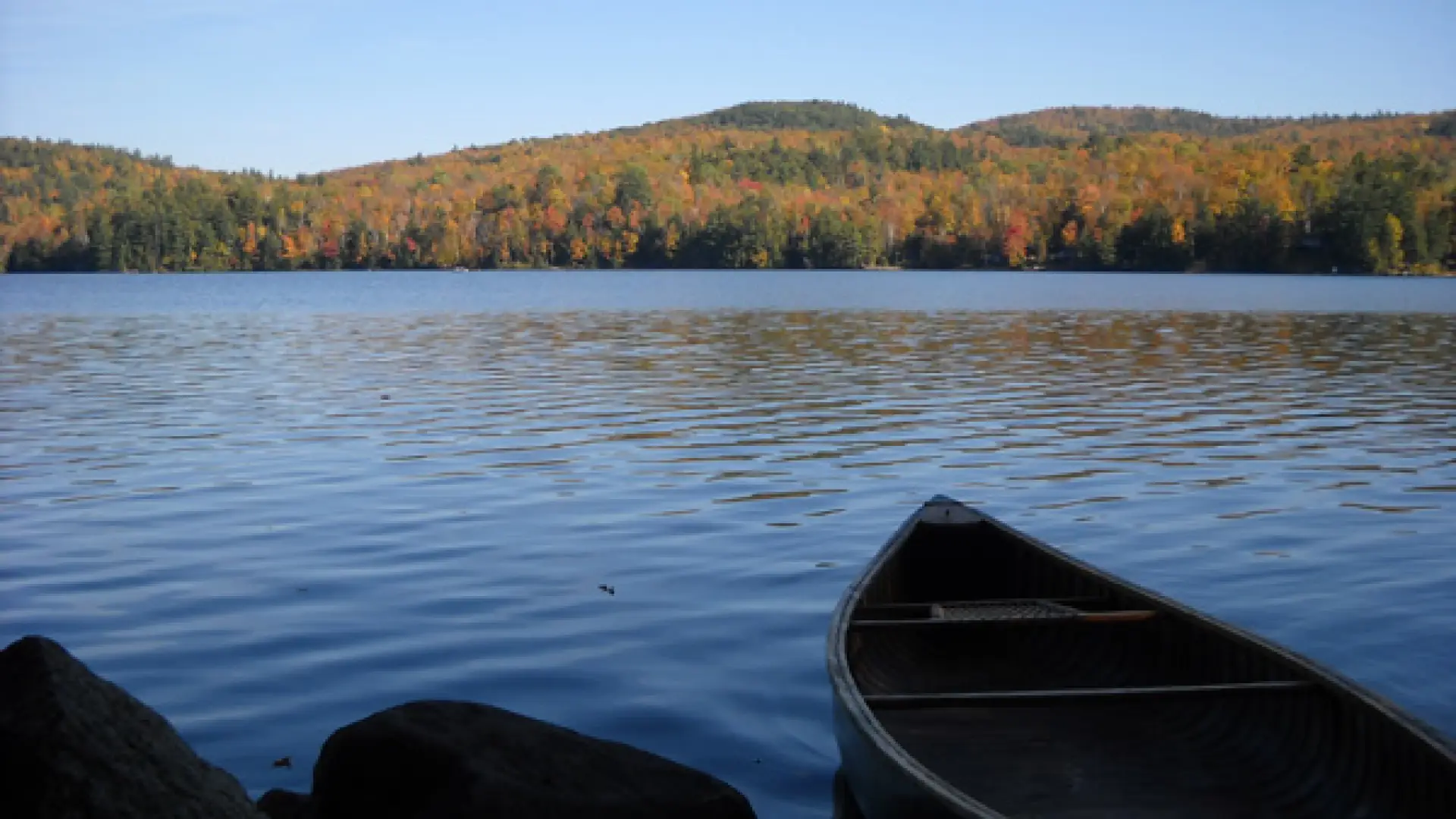 Lincoln pond