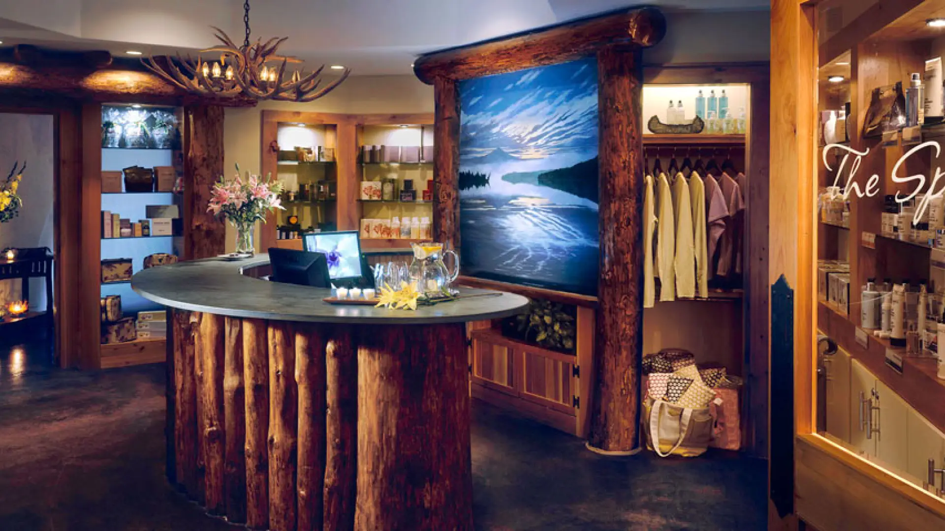 Come in and be pampered in your favorite ways.