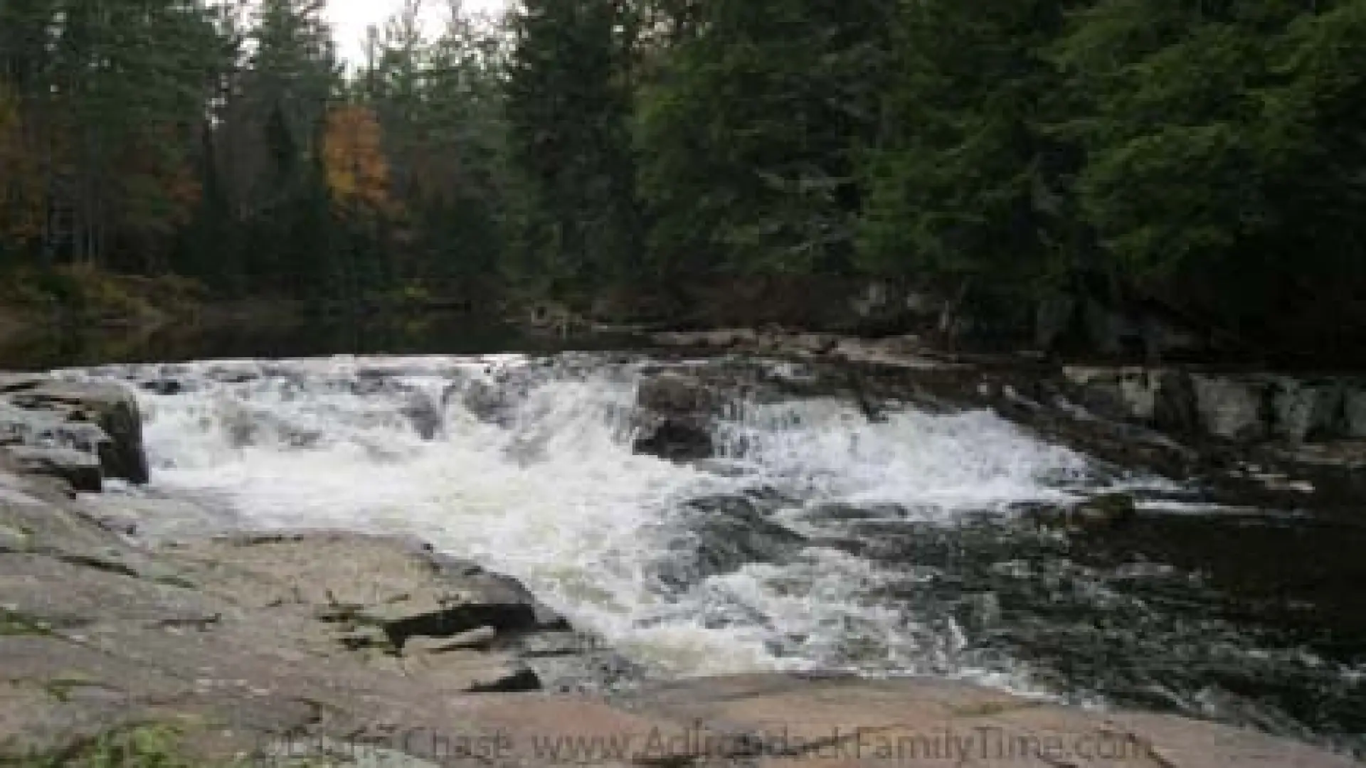 Monument Falls