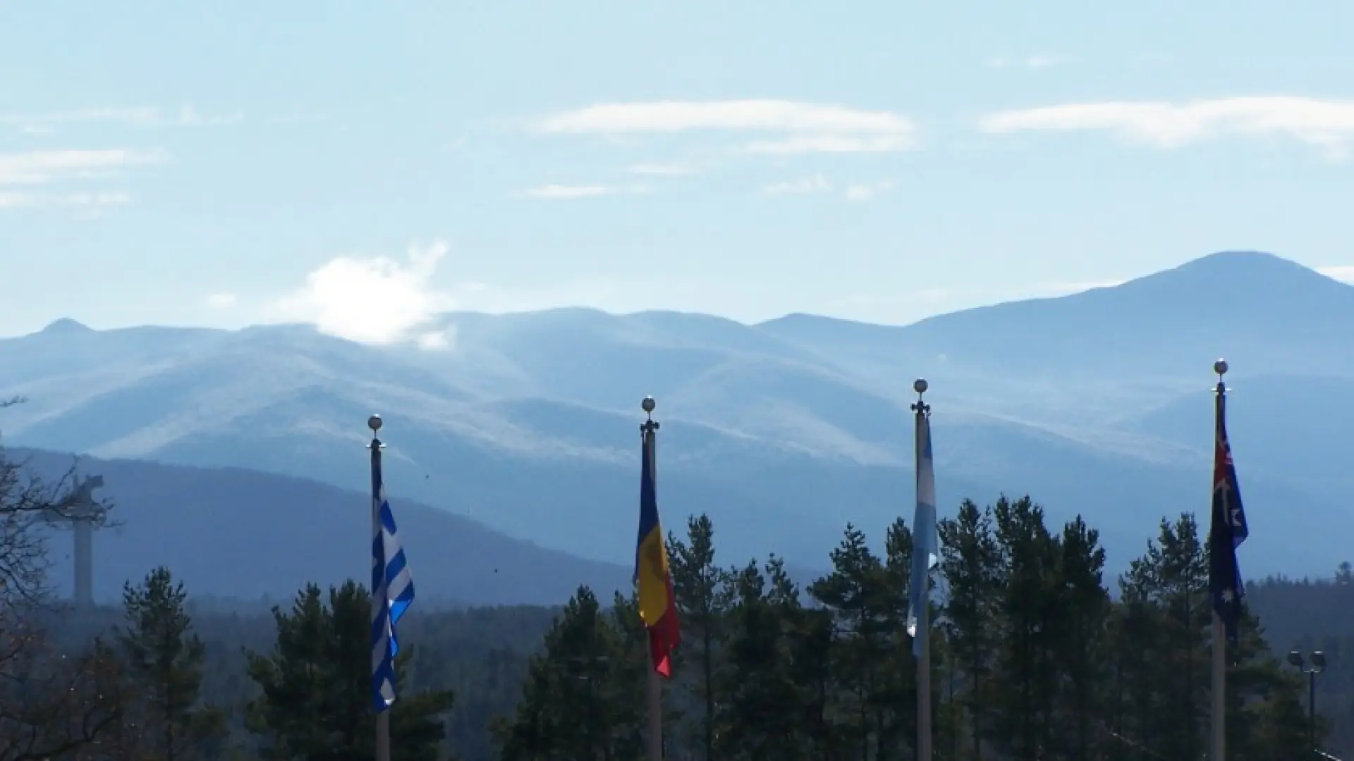 High Peaks