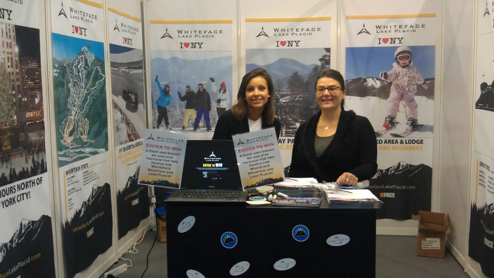 London Ski Show
